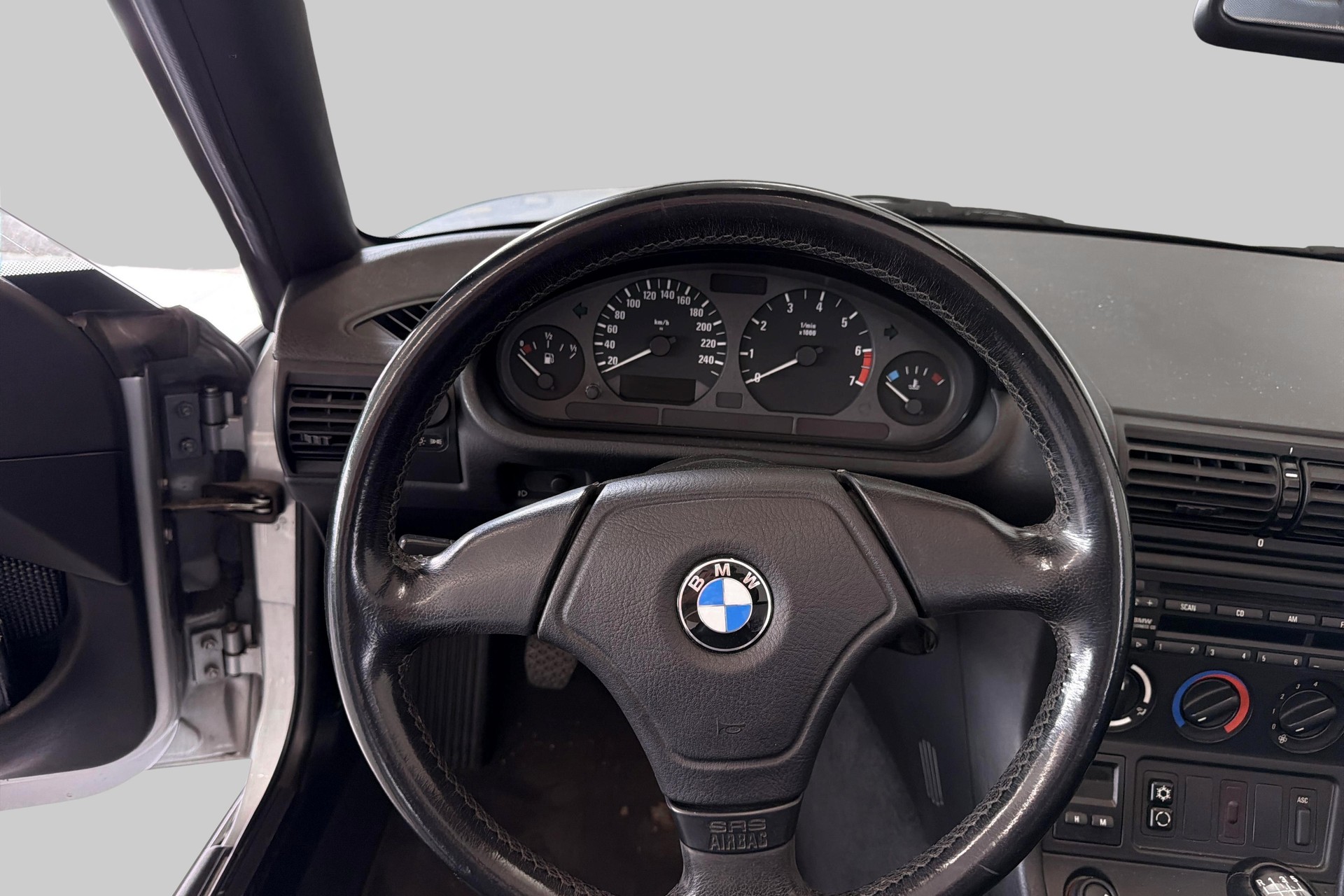 BMW Z3 1.8i Roadster-image-9