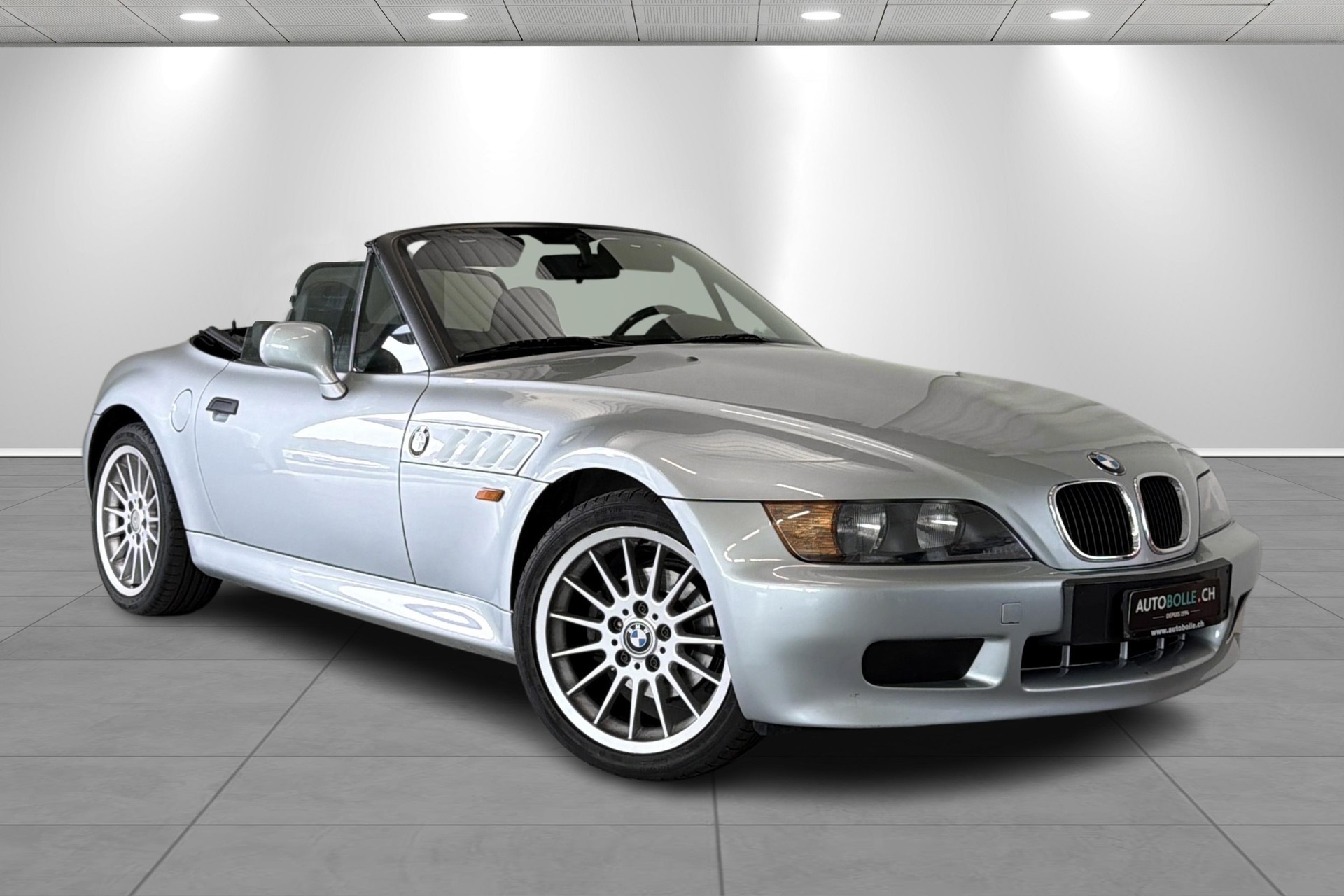 BMW Z3 1.8i Roadster-image-0