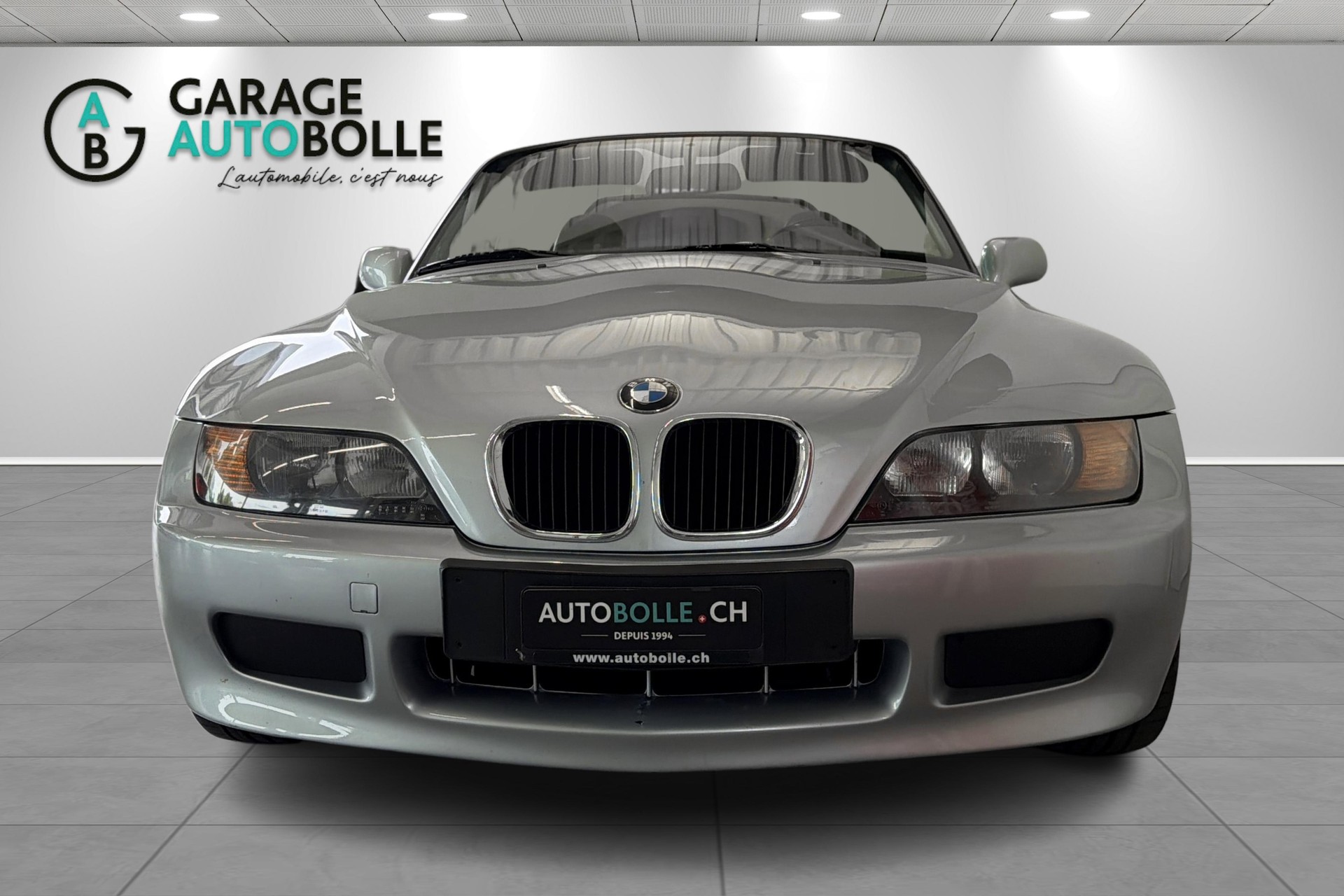 BMW Z3 1.8i Roadster-image-1