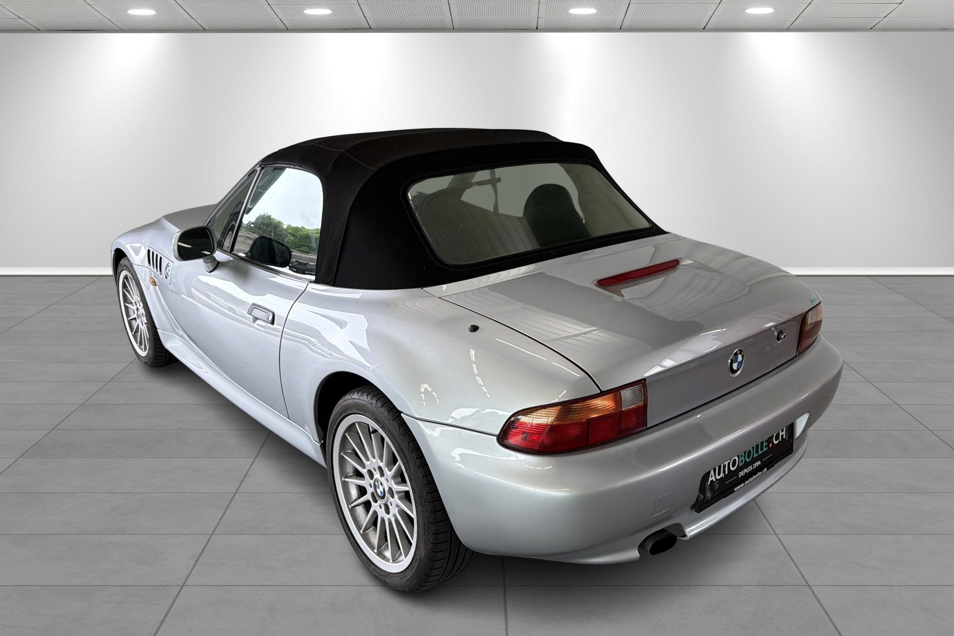 BMW Z3 1.8i Roadster-image-19