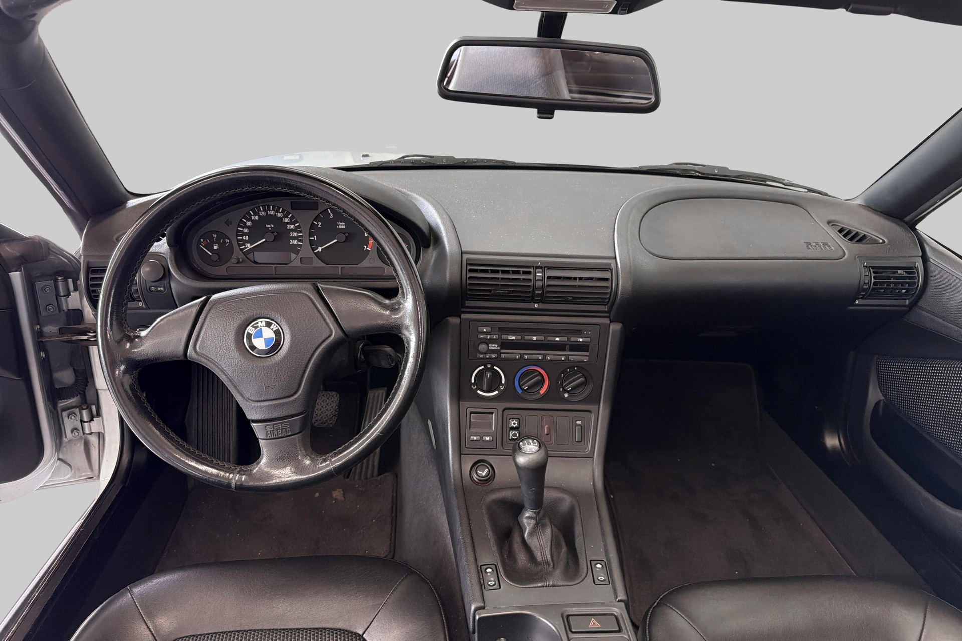 BMW Z3 1.8i Roadster-image-16