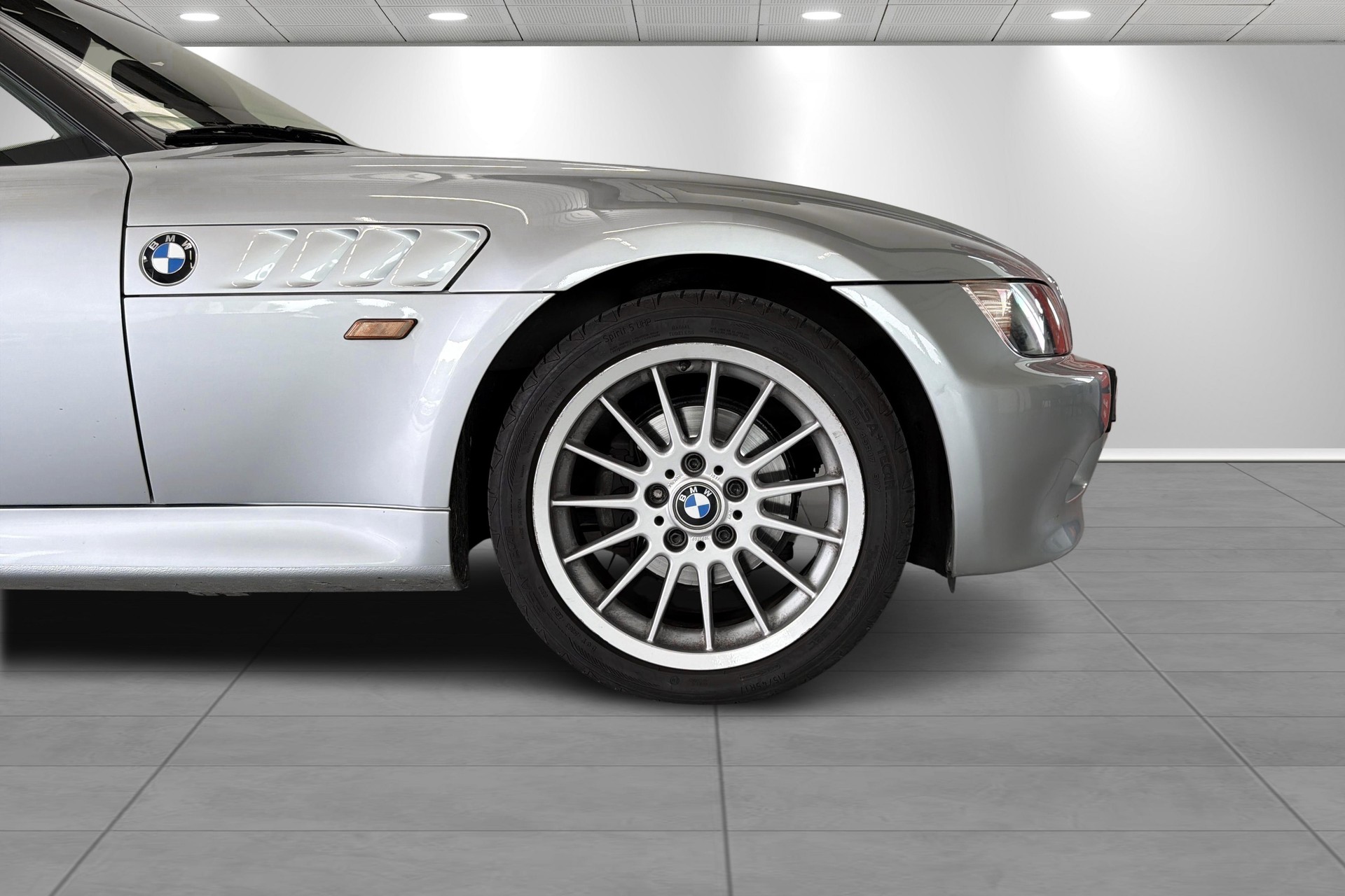 BMW Z3 1.8i Roadster-image-3