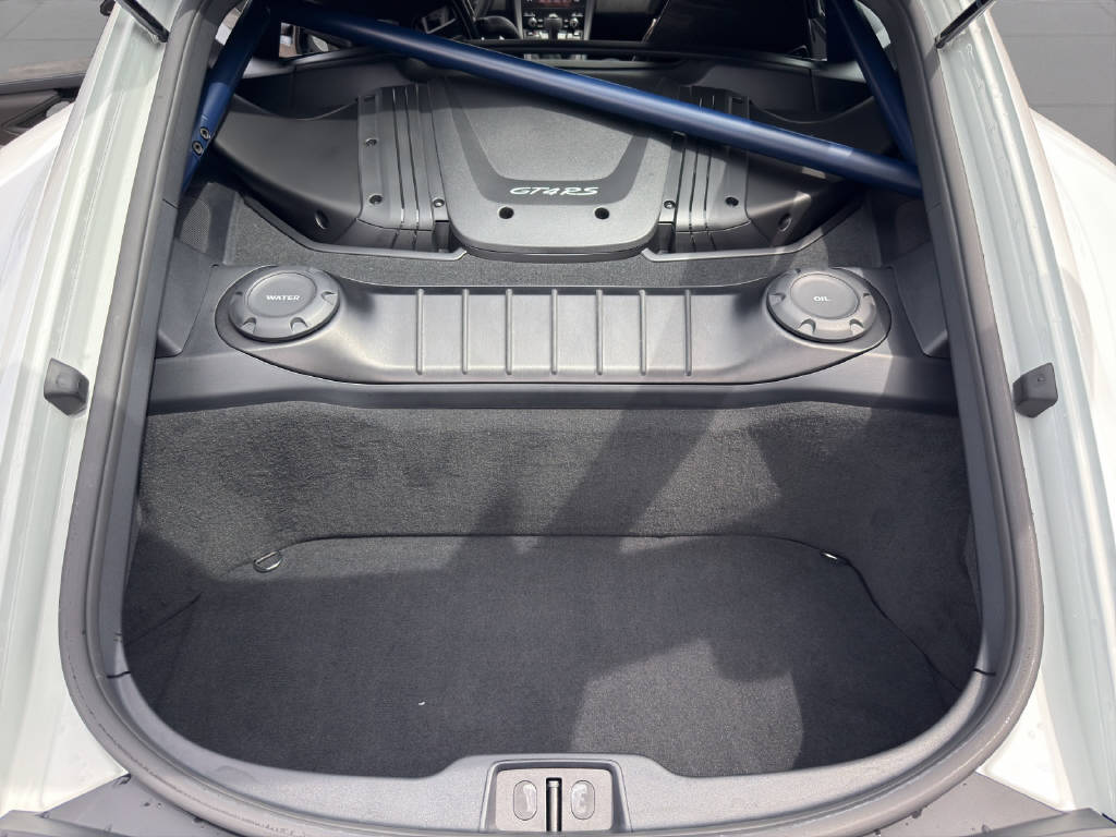 PORSCHE Cayman 718 4.0 GT4 RS PDK-image-8