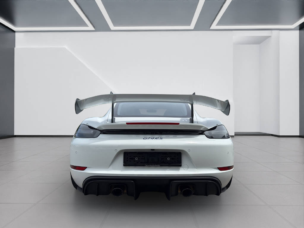 PORSCHE Cayman 718 4.0 GT4 RS PDK-showroom-element-3
