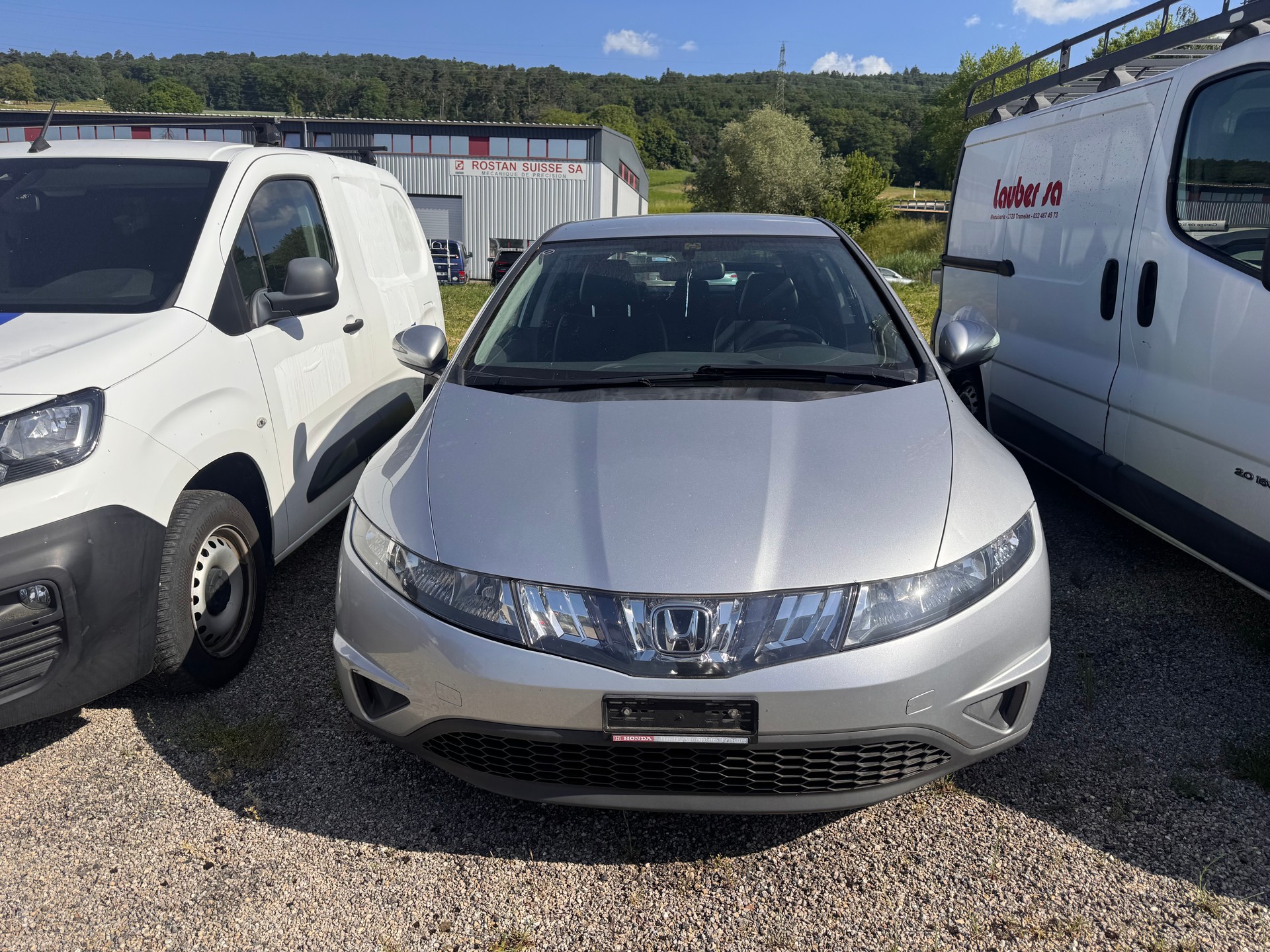 HONDA 5 portes-image-1