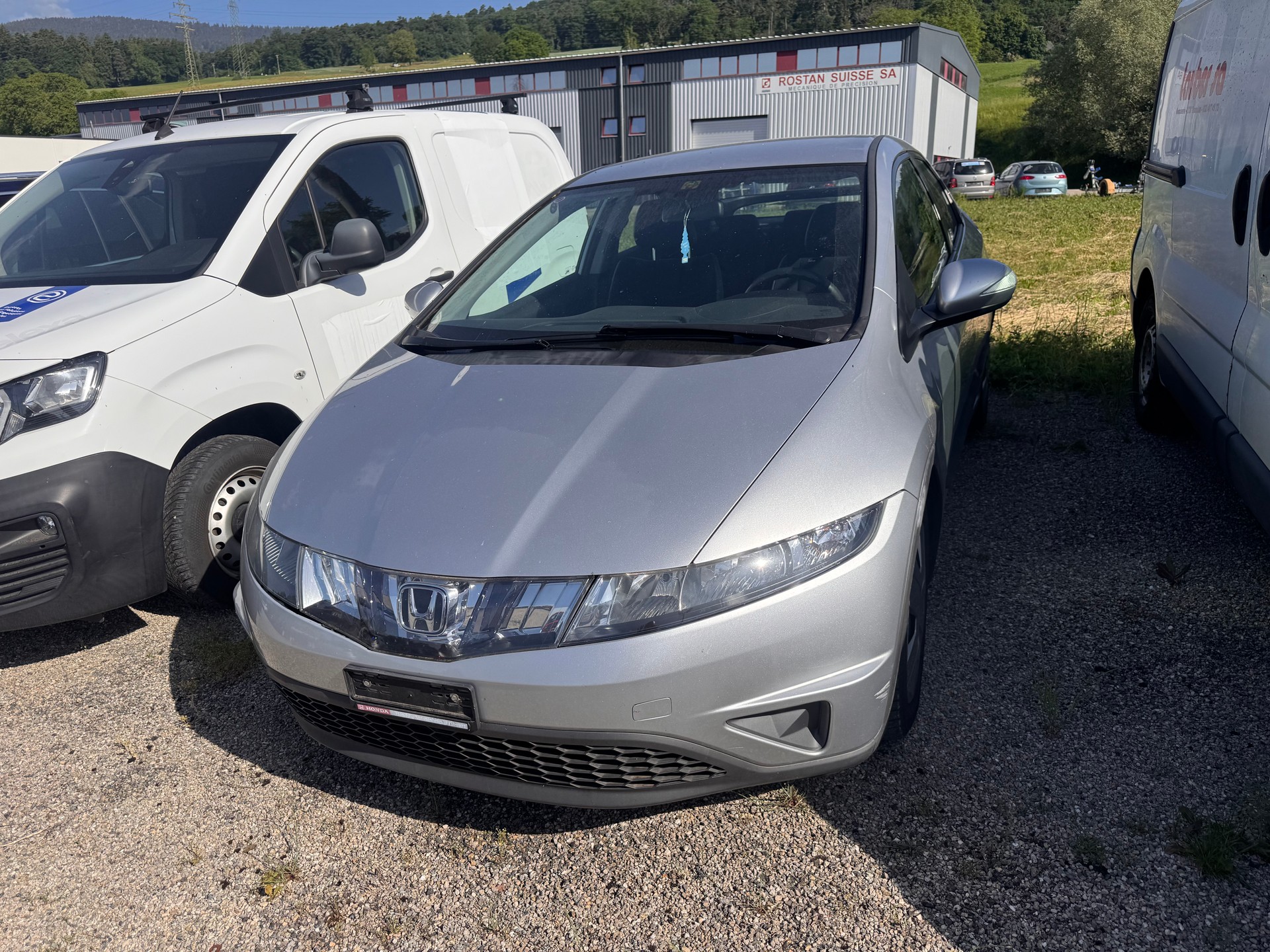 HONDA 5 portes