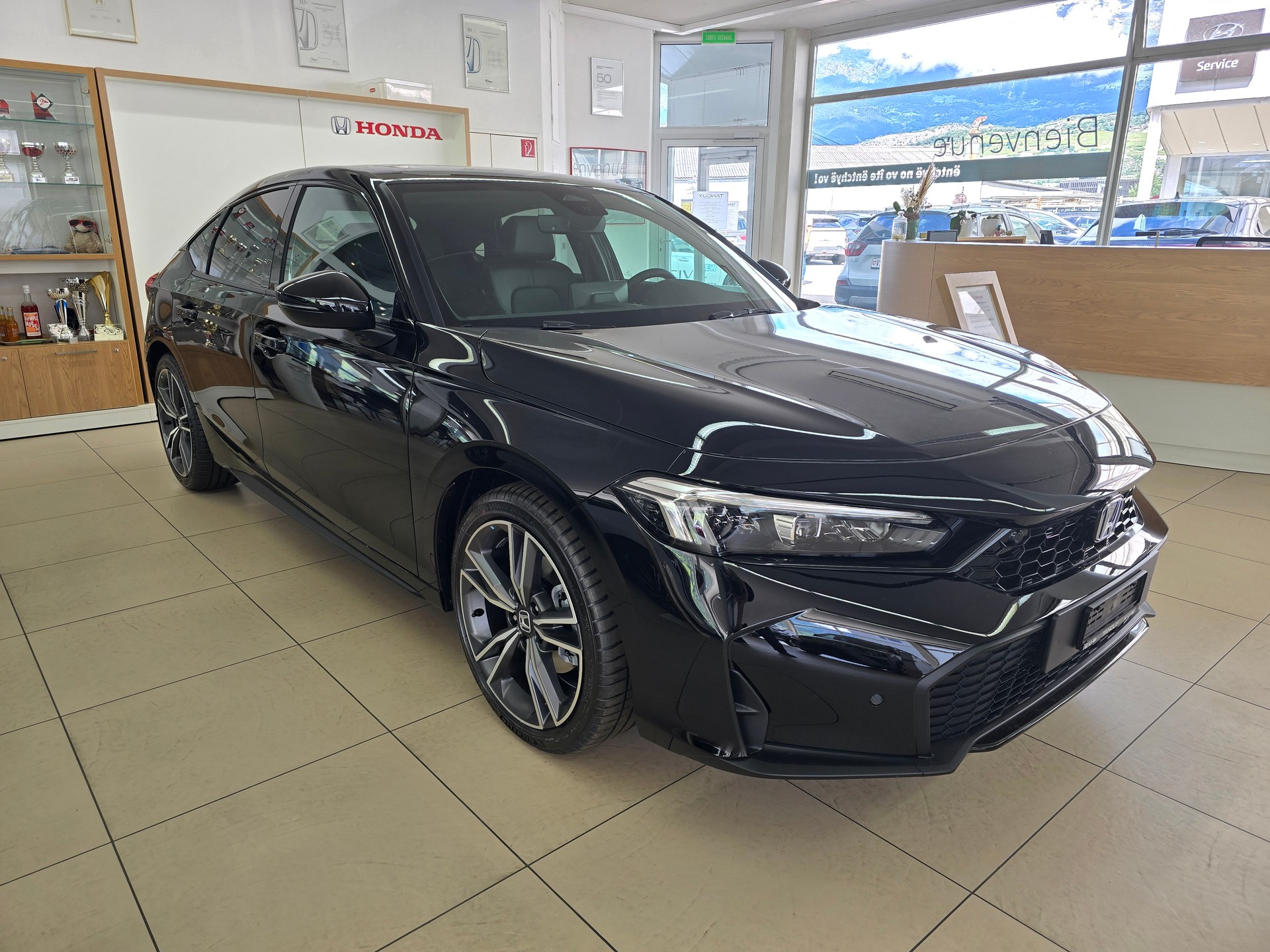 HONDA Civic 2.0 i-MMD HEV Adv.