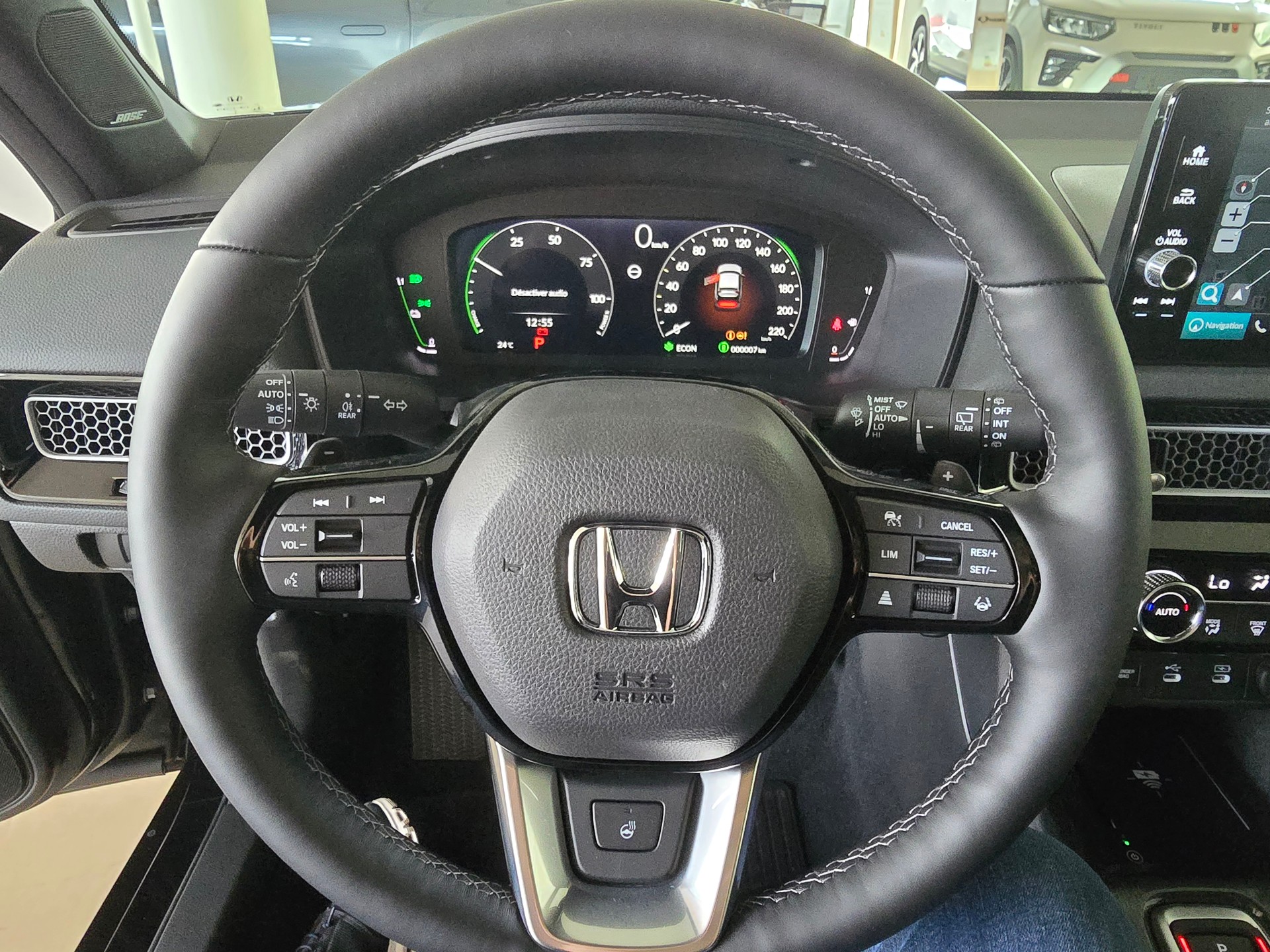 HONDA Civic 2.0 i-MMD HEV Adv.-image-4