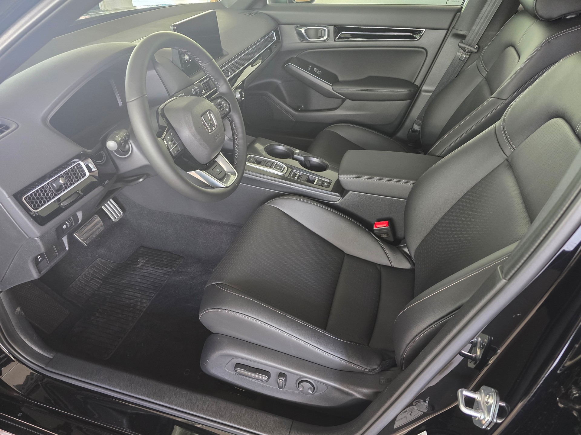 HONDA Civic 2.0 i-MMD HEV Adv.-image-2