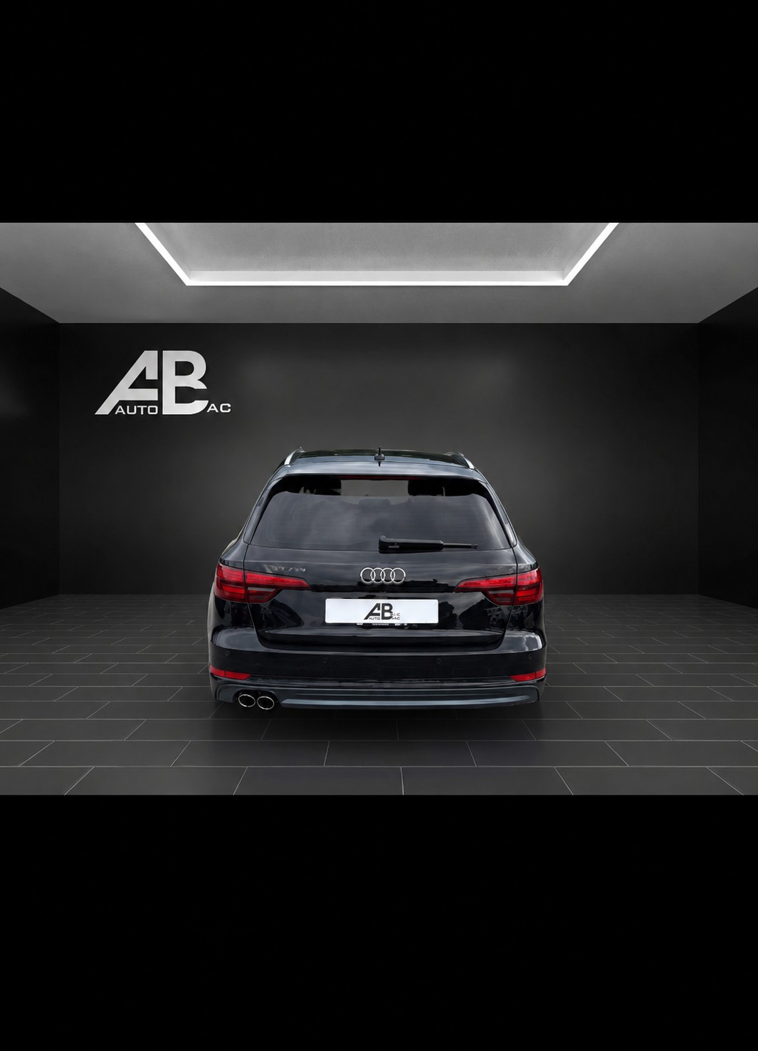 AUDI A4 Avant 2.0 TDI S-Line Sport quattro S-tronic mit 190 PS-image-3