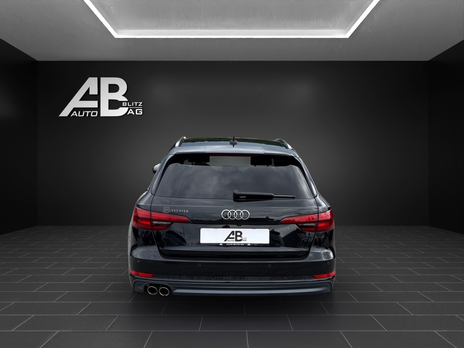 AUDI A4 Avant 2.0 TDI S-Line Sport quattro S-tronic mit 190 PS-showroom-element-3