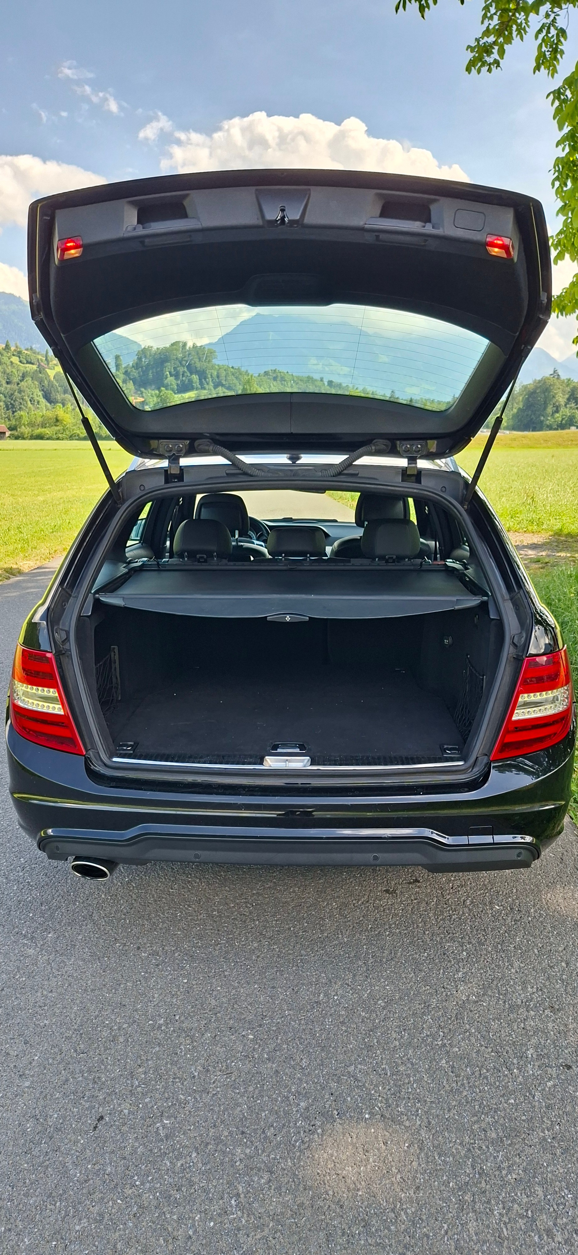 MERCEDES-BENZ C 250 CDI Avantgarde 4Matic 7G-Tronic-image-9