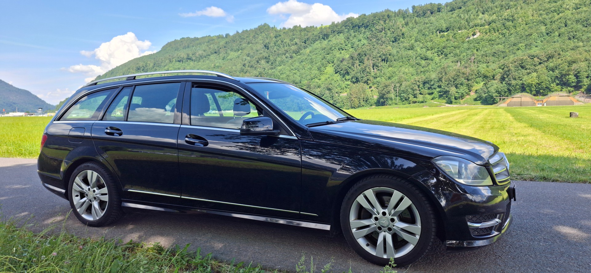 MERCEDES-BENZ C 250 CDI Avantgarde 4Matic 7G-Tronic