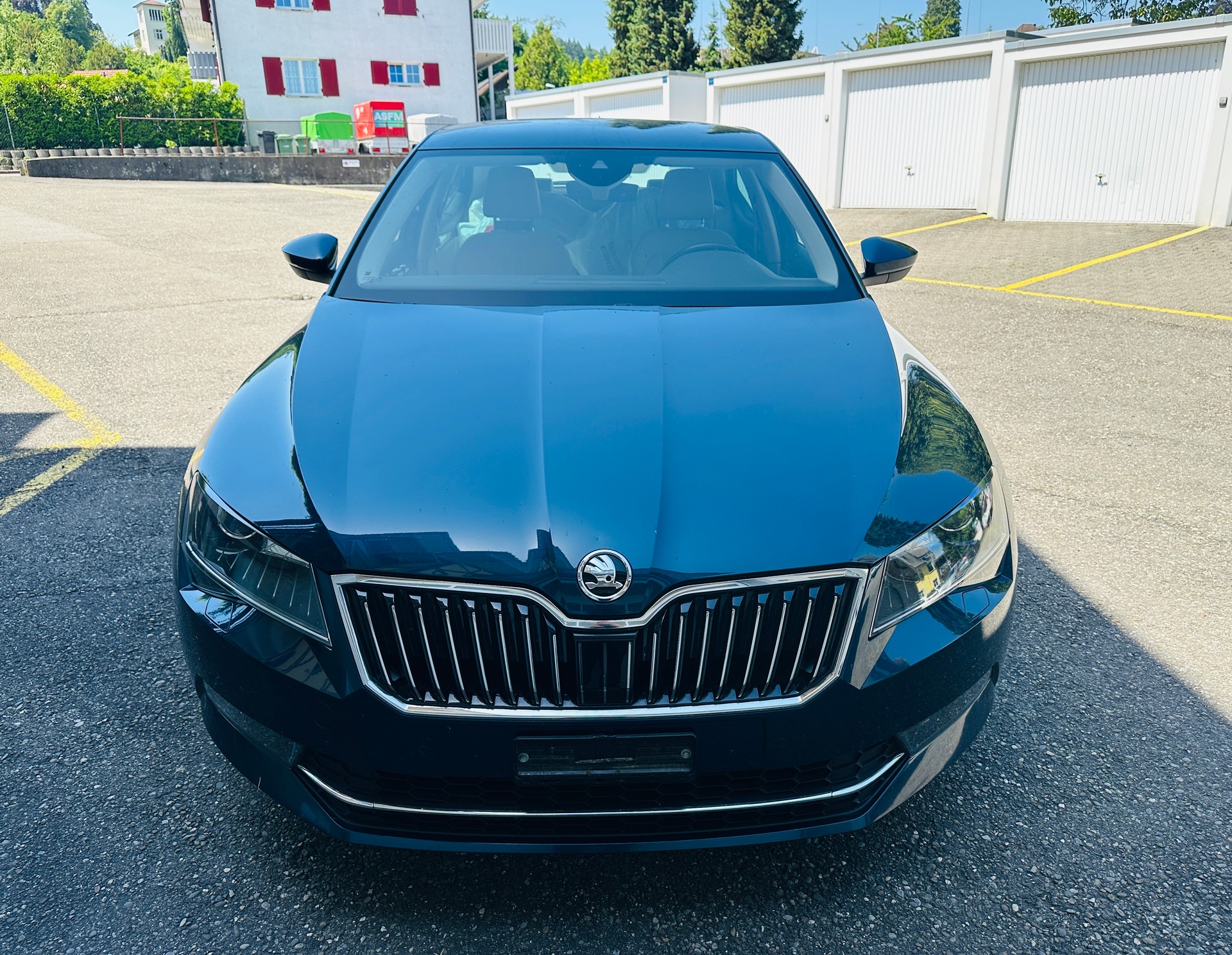 SKODA Superb 2.0TDi L&K 4x4 DSG