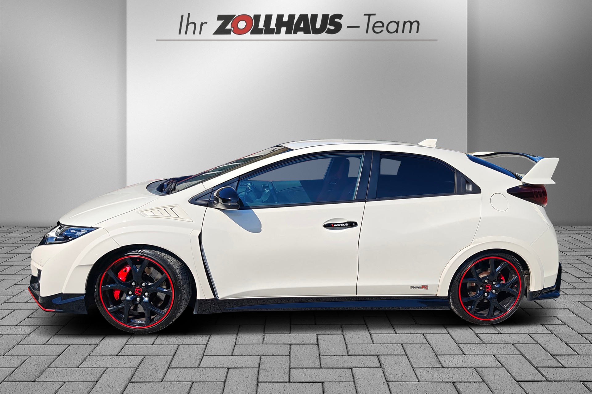 HONDA Civic 2.0 i-VTEC Type R GT-showroom-element-2