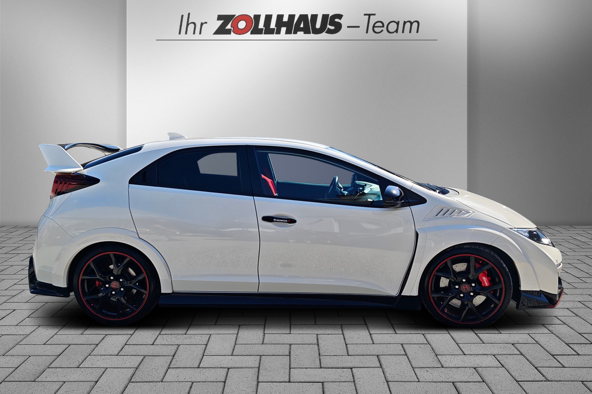 HONDA Civic 2.0 i-VTEC Type R GT-image-6