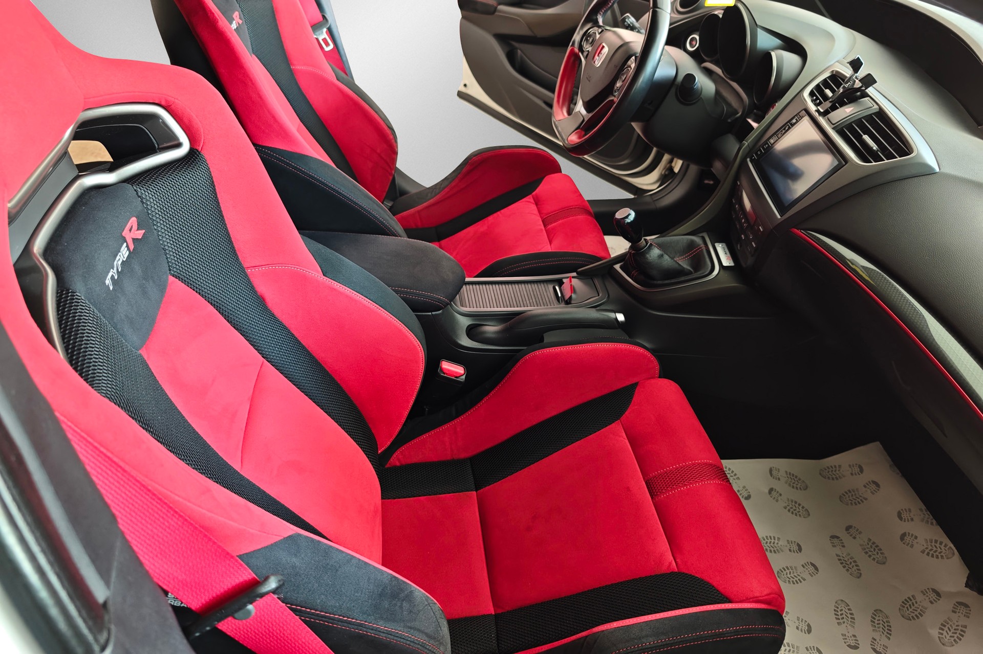 HONDA Civic 2.0 i-VTEC Type R GT-image-12