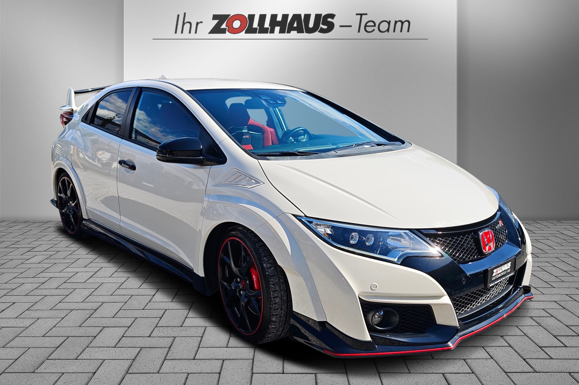 HONDA Civic 2.0 i-VTEC Type R GT-image-7