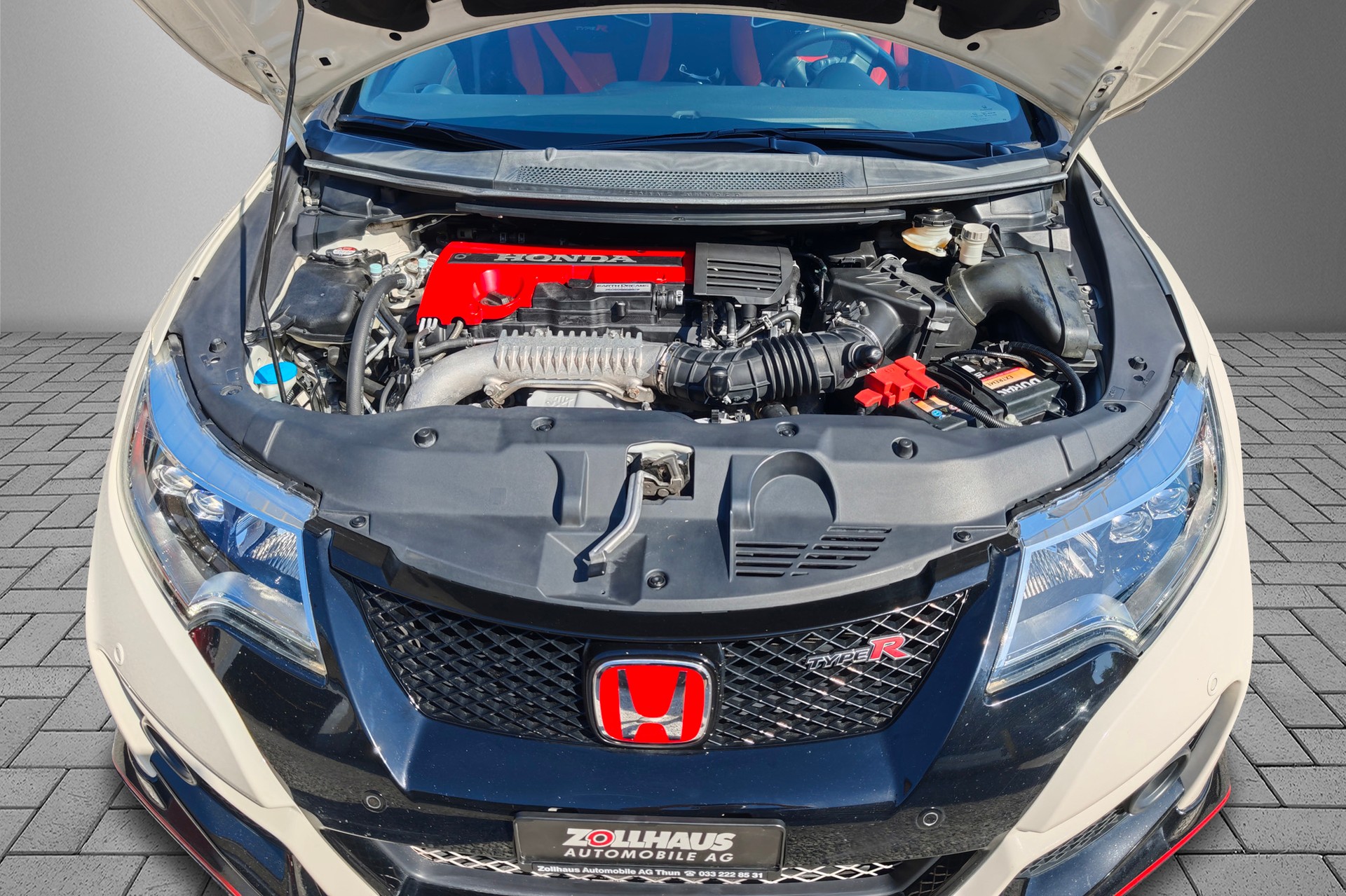 HONDA Civic 2.0 i-VTEC Type R GT-image-8