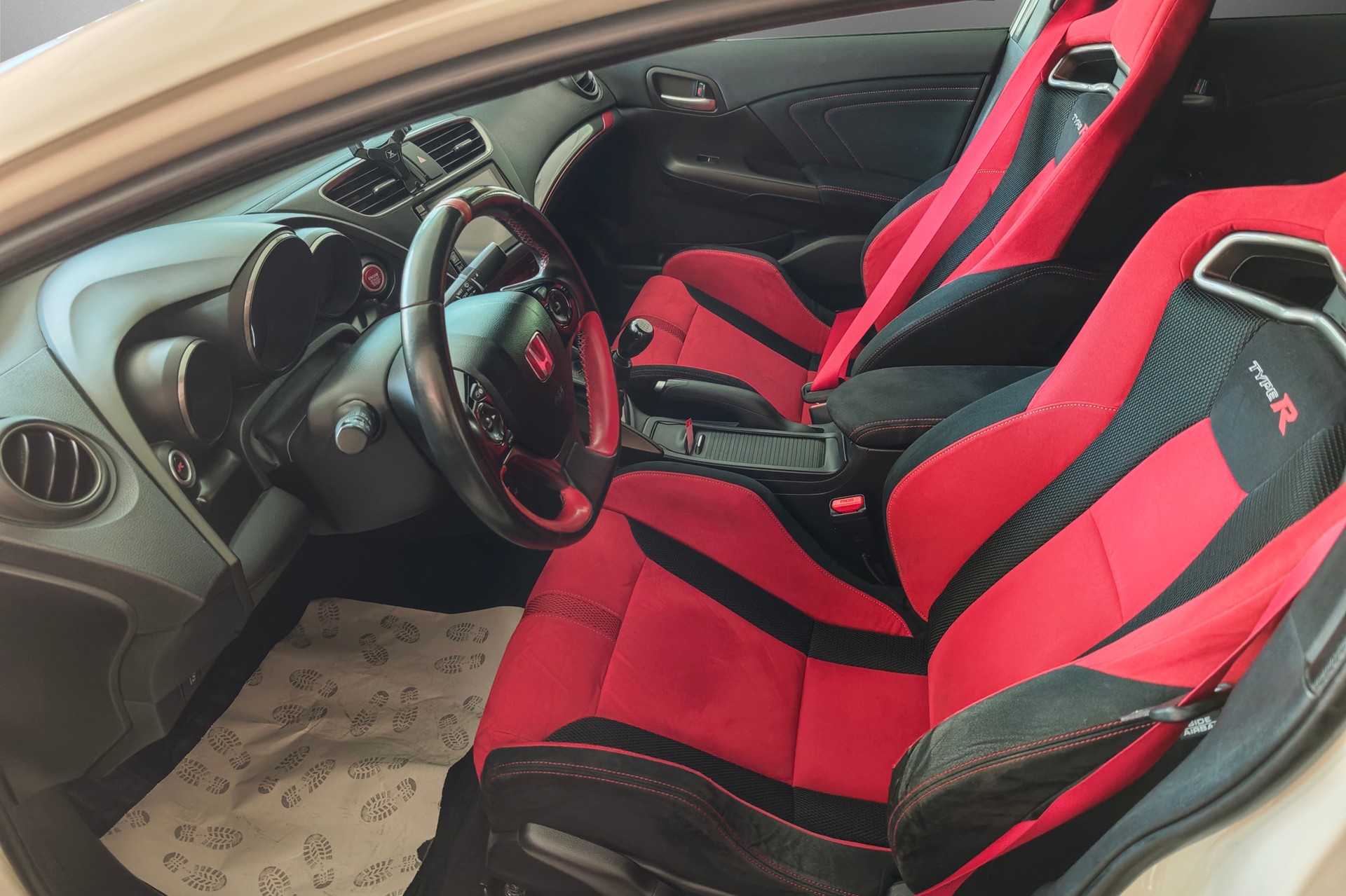 HONDA Civic 2.0 i-VTEC Type R GT-image-9