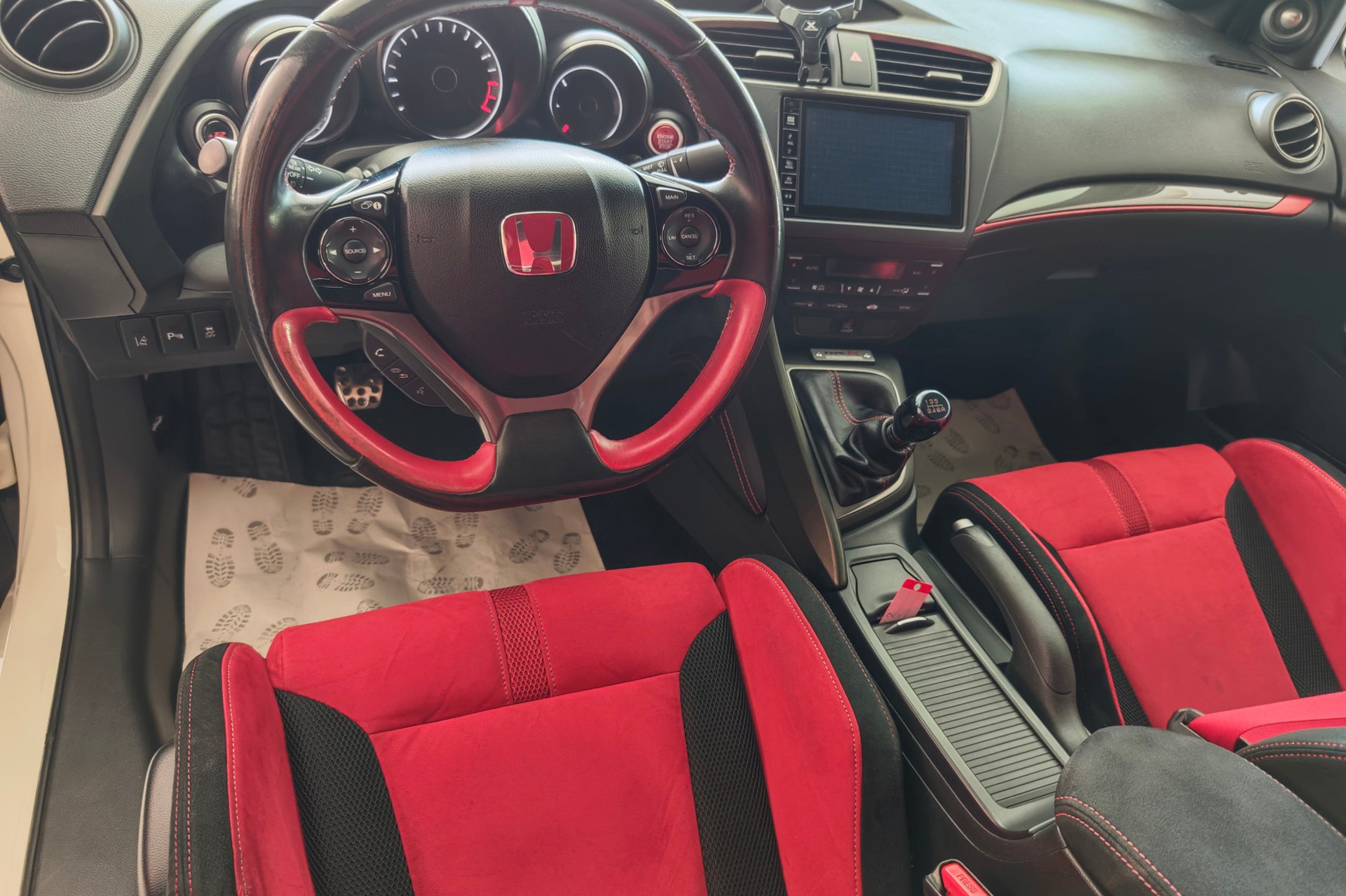 HONDA Civic 2.0 i-VTEC Type R GT-image-11