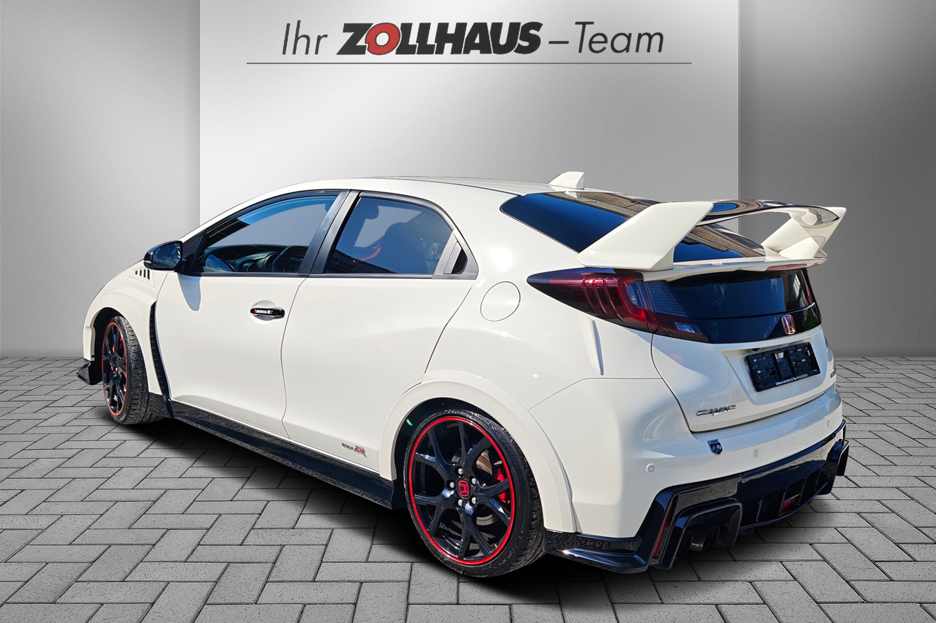 HONDA Civic 2.0 i-VTEC Type R GT-showroom-element-3