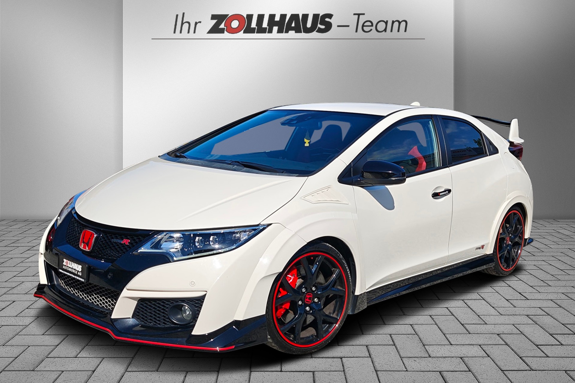 HONDA Civic 2.0 i-VTEC Type R GT