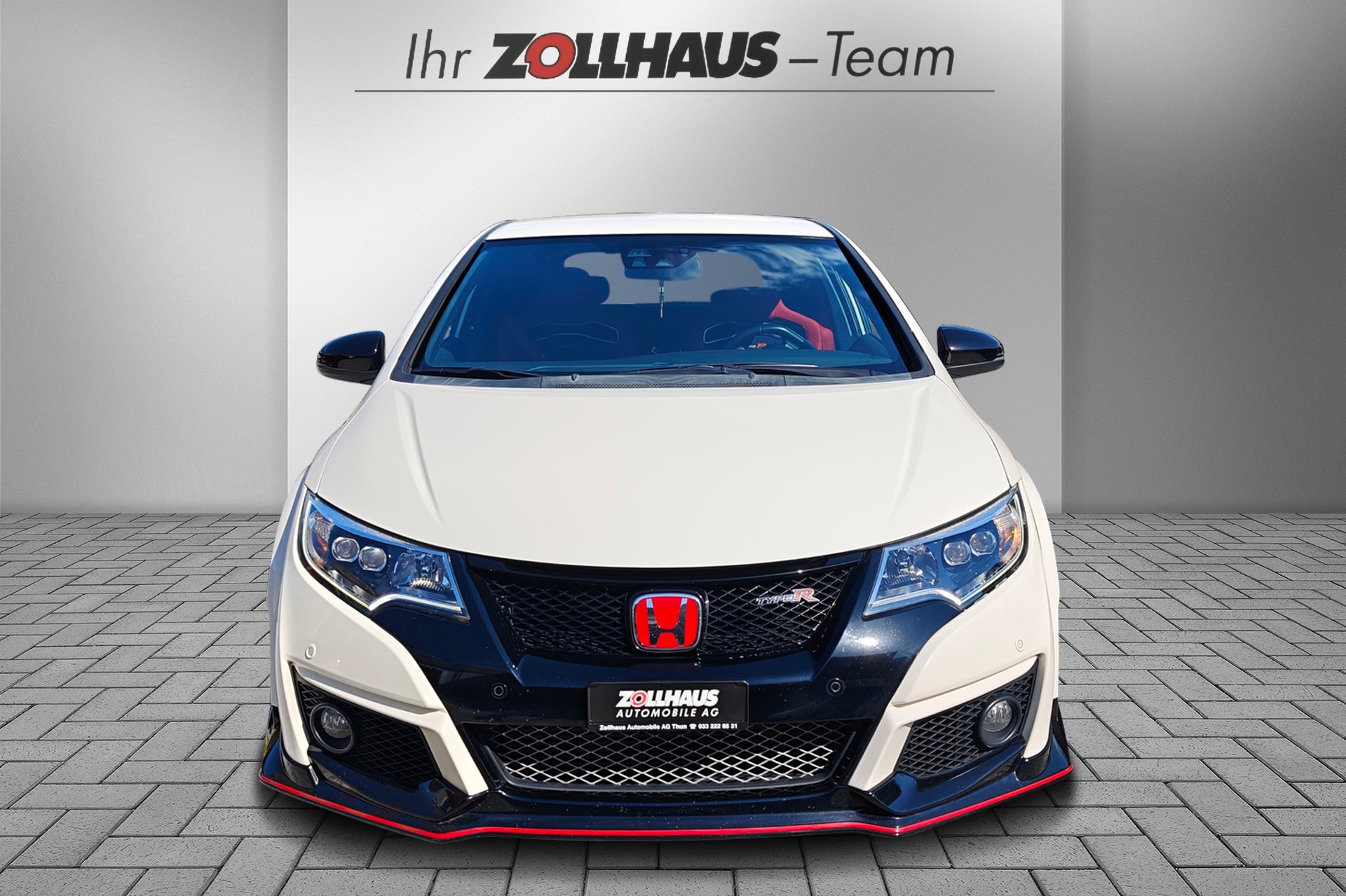 HONDA Civic 2.0 i-VTEC Type R GT-showroom-element-1