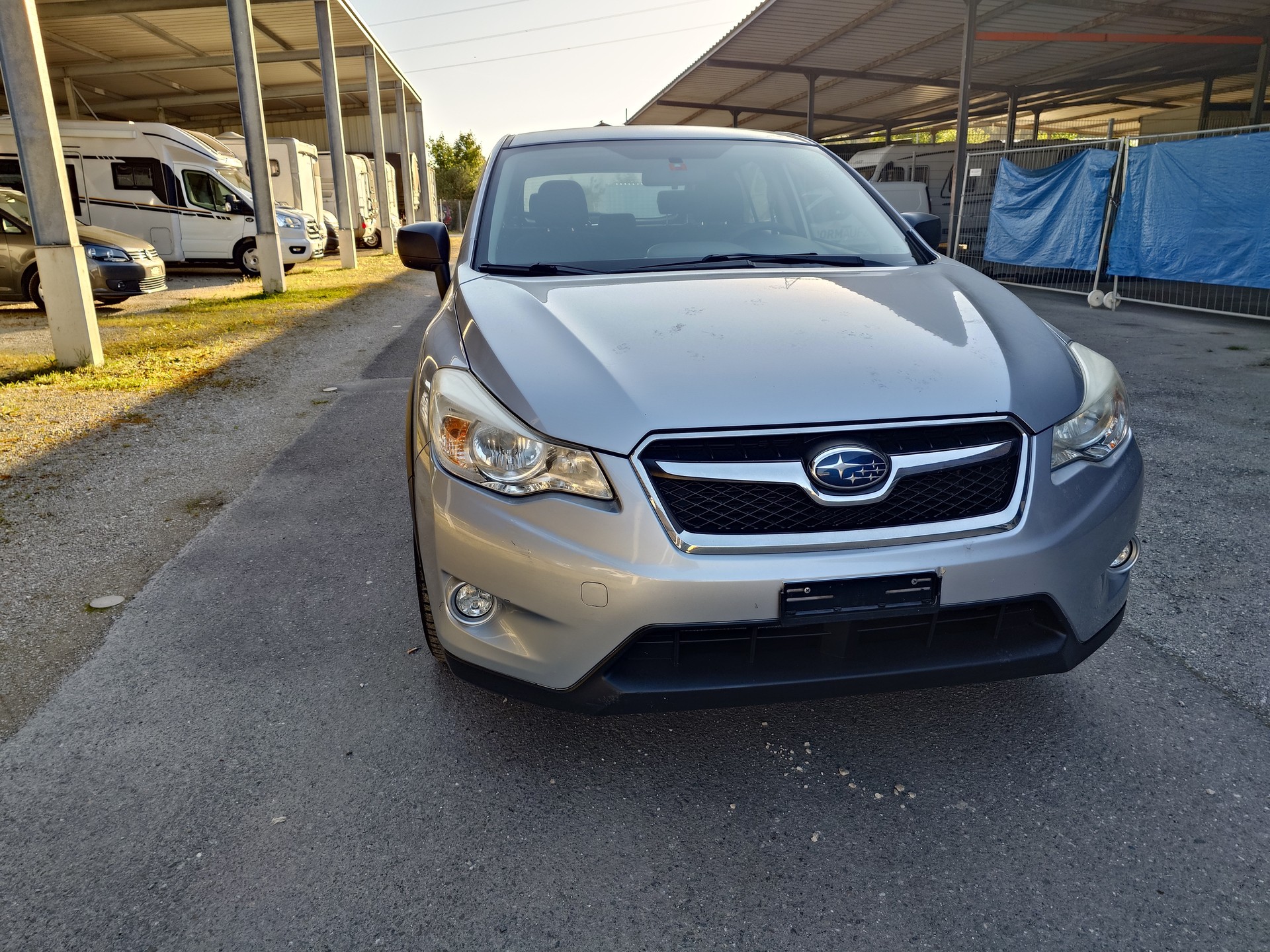 SUBARU XV 2.0D Swiss Two AWD-image-1
