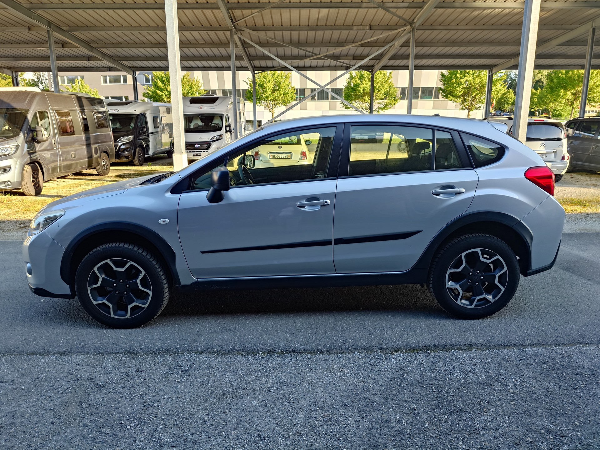 SUBARU XV 2.0D Swiss Two AWD-image-2