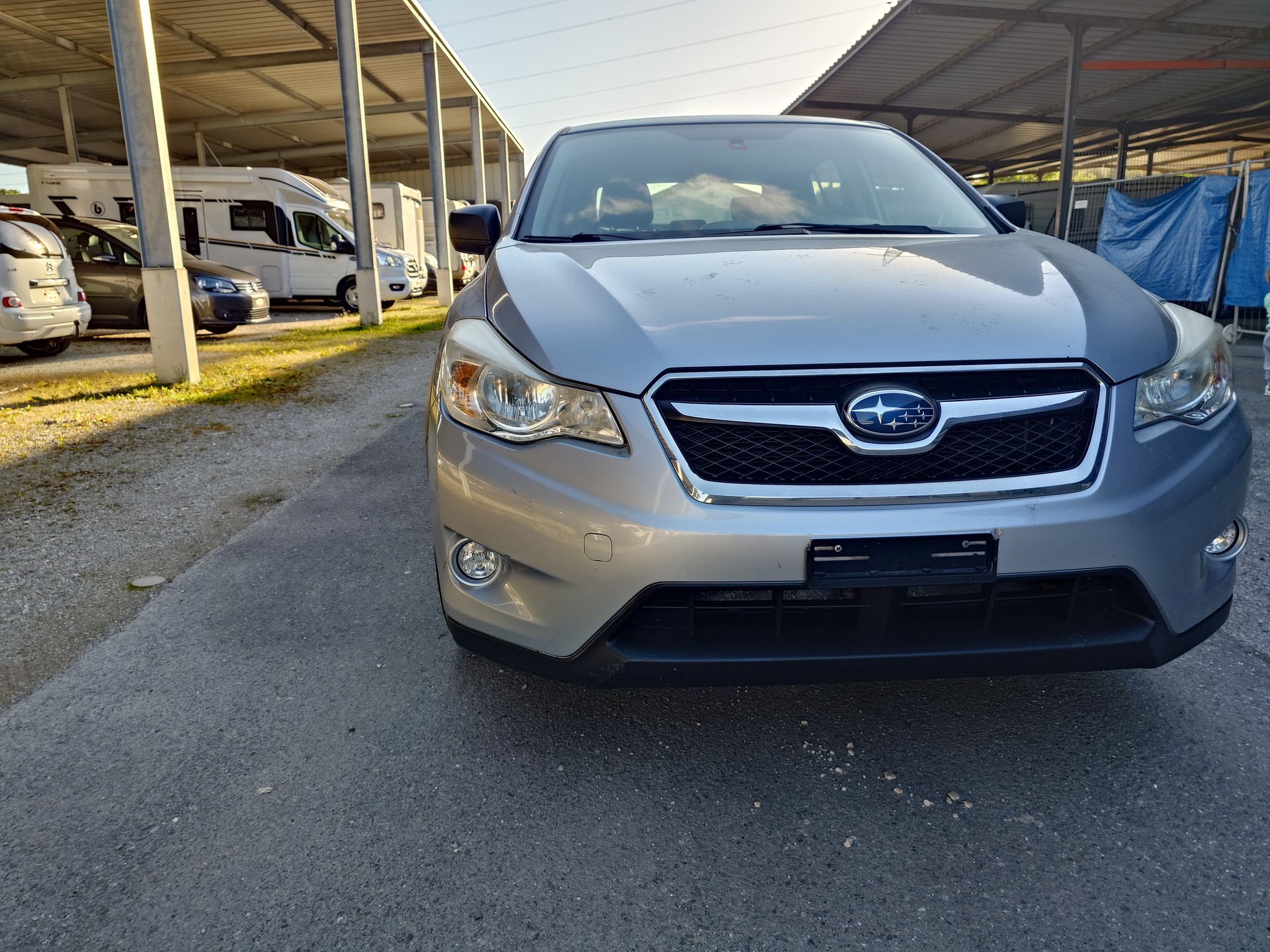 SUBARU XV 2.0D Swiss Two AWD-image-6