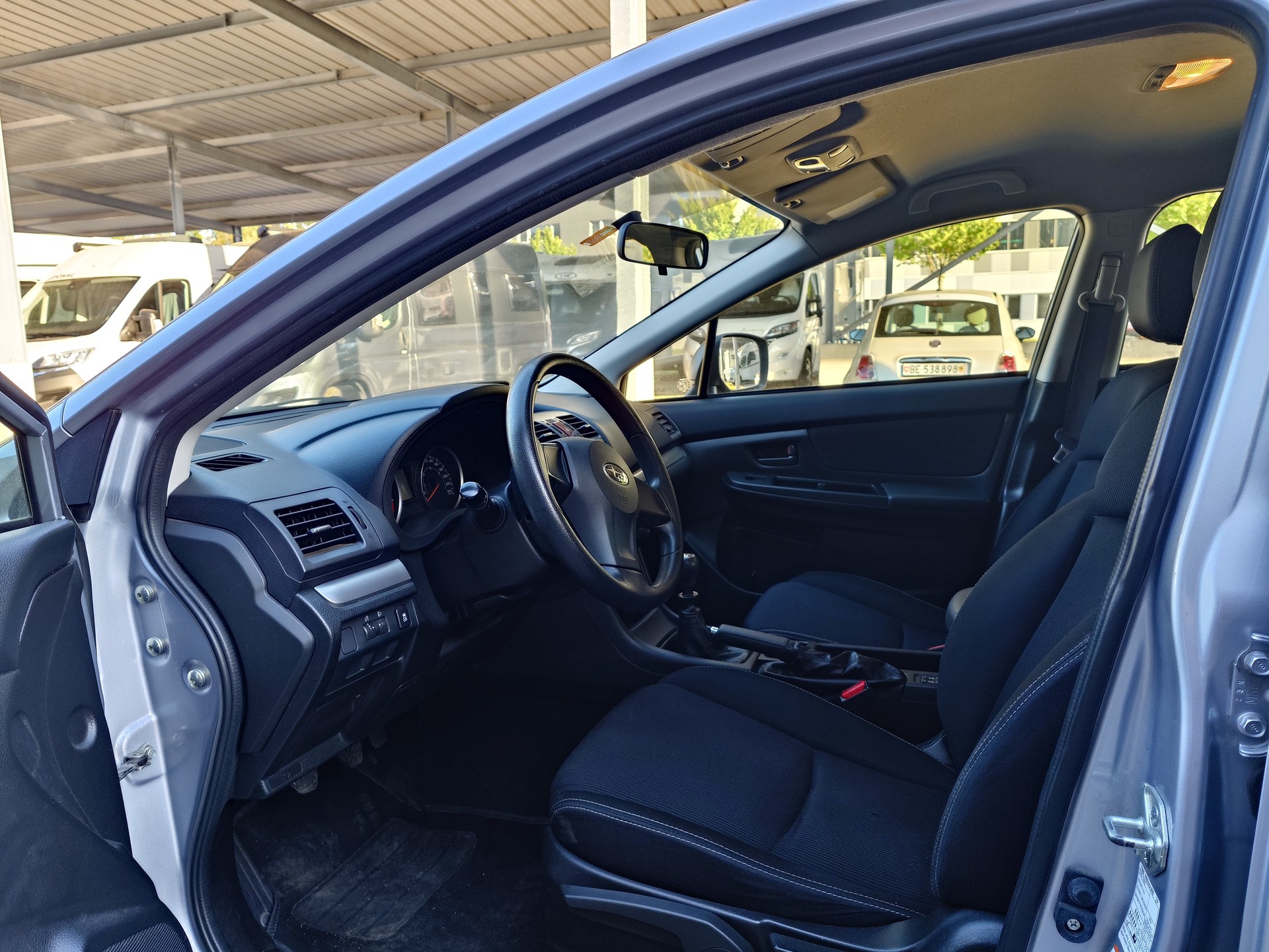 SUBARU XV 2.0D Swiss Two AWD-image-3
