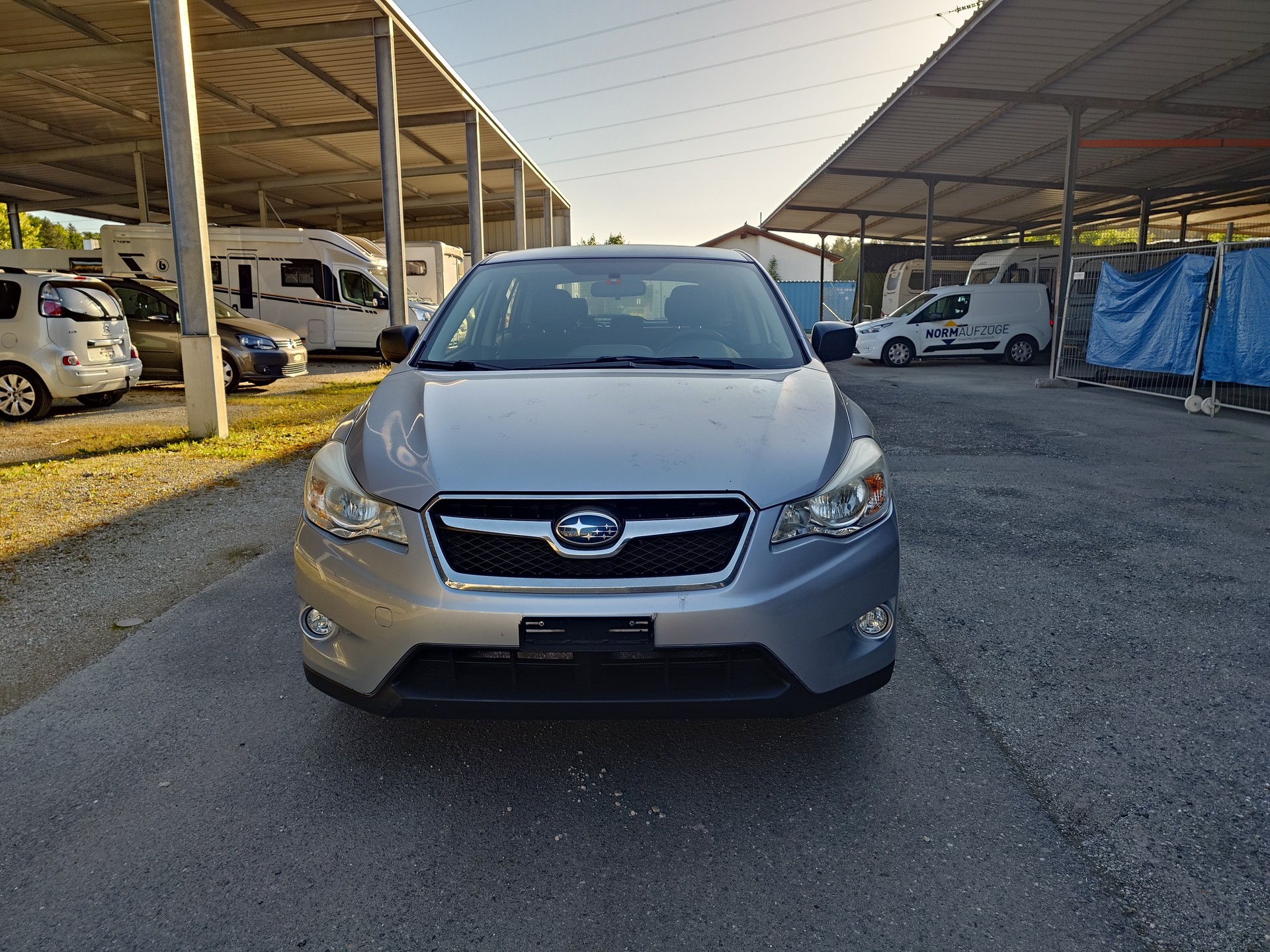 SUBARU XV 2.0D Swiss Two AWD