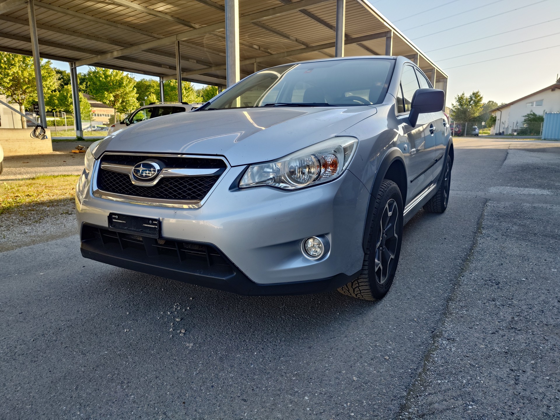 SUBARU XV 2.0D Swiss Two AWD-image-7