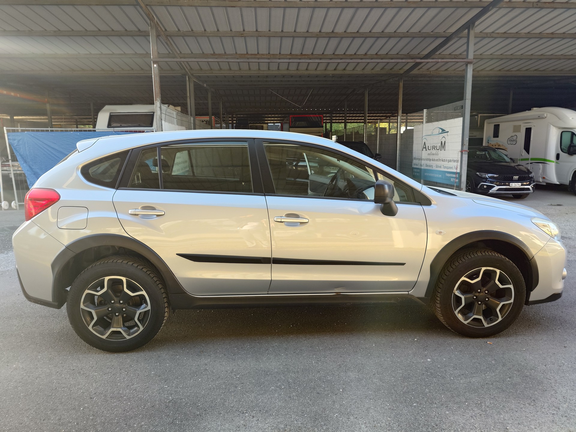 SUBARU XV 2.0D Swiss Two AWD-image-5