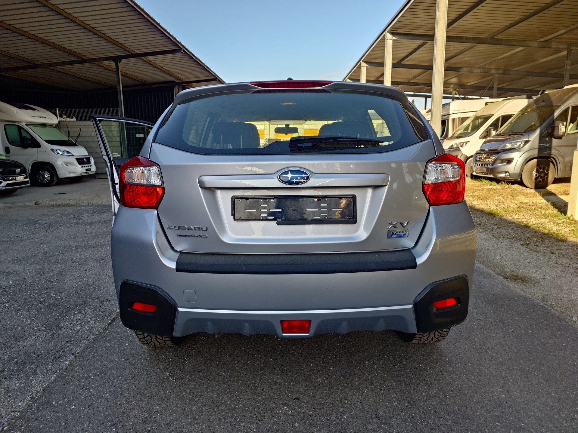 SUBARU XV 2.0D Swiss Two AWD-image-4