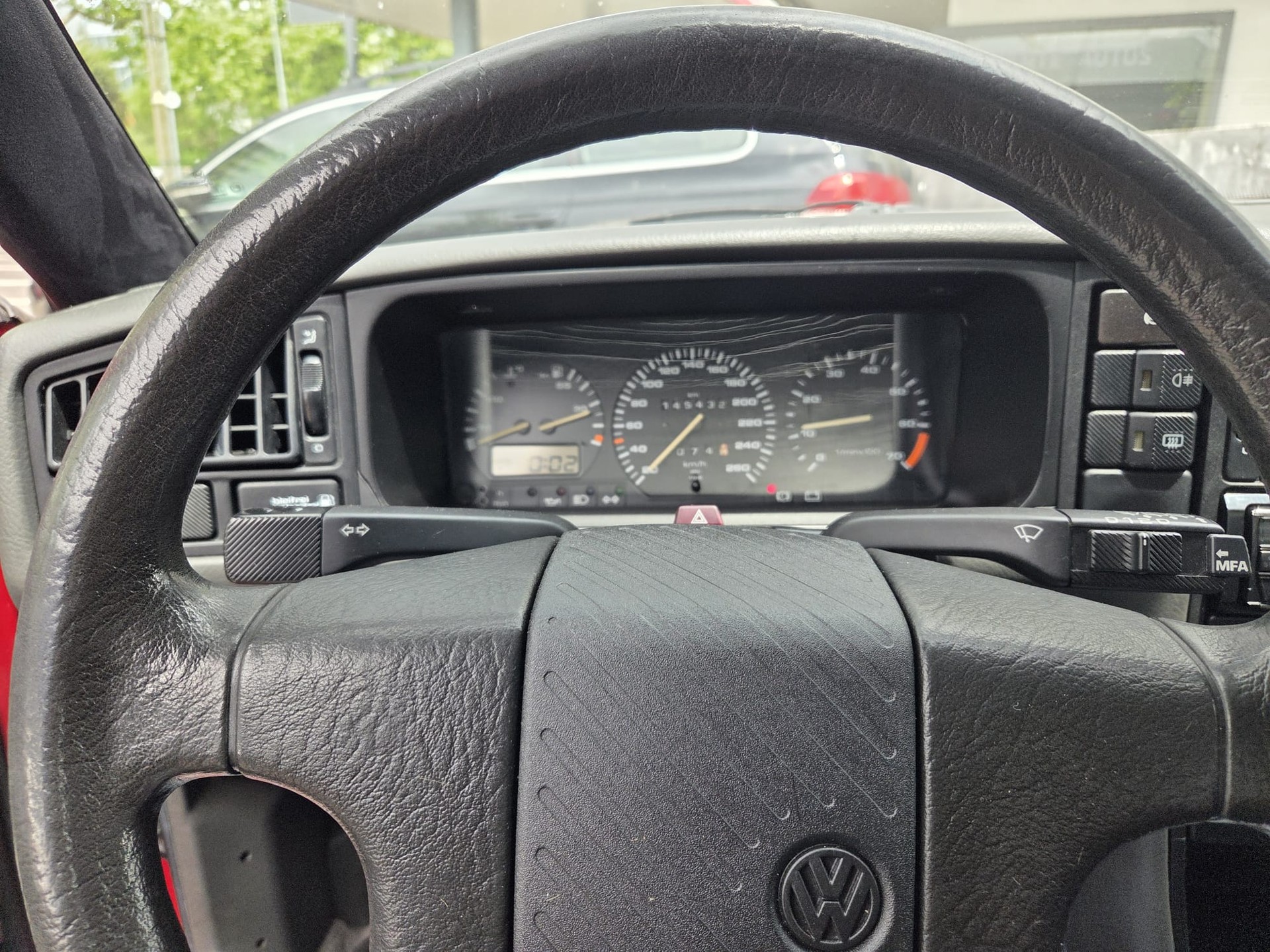 VW Corrado 1800 G60-image-5