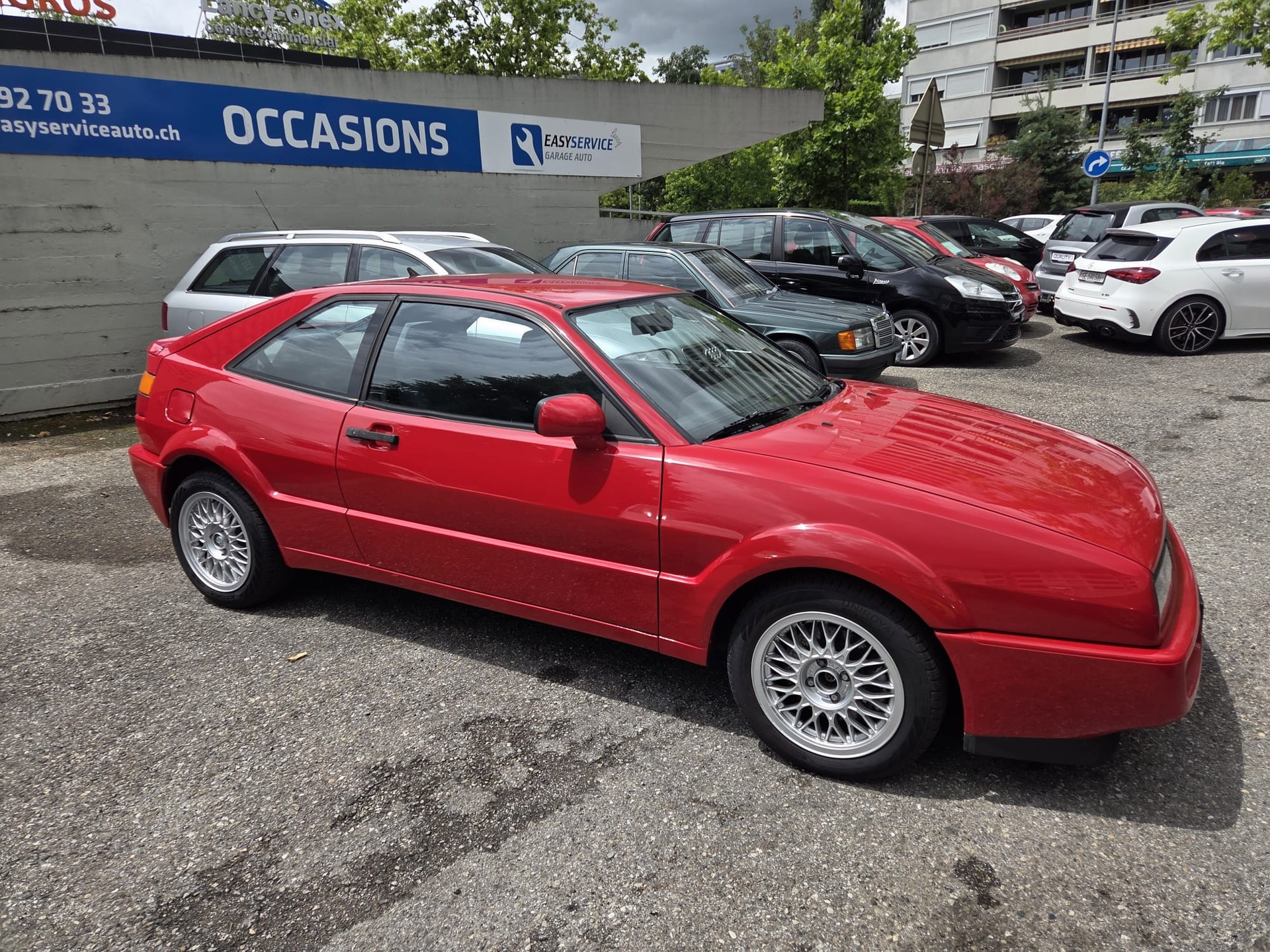 VW Corrado 1800 G60-image-2