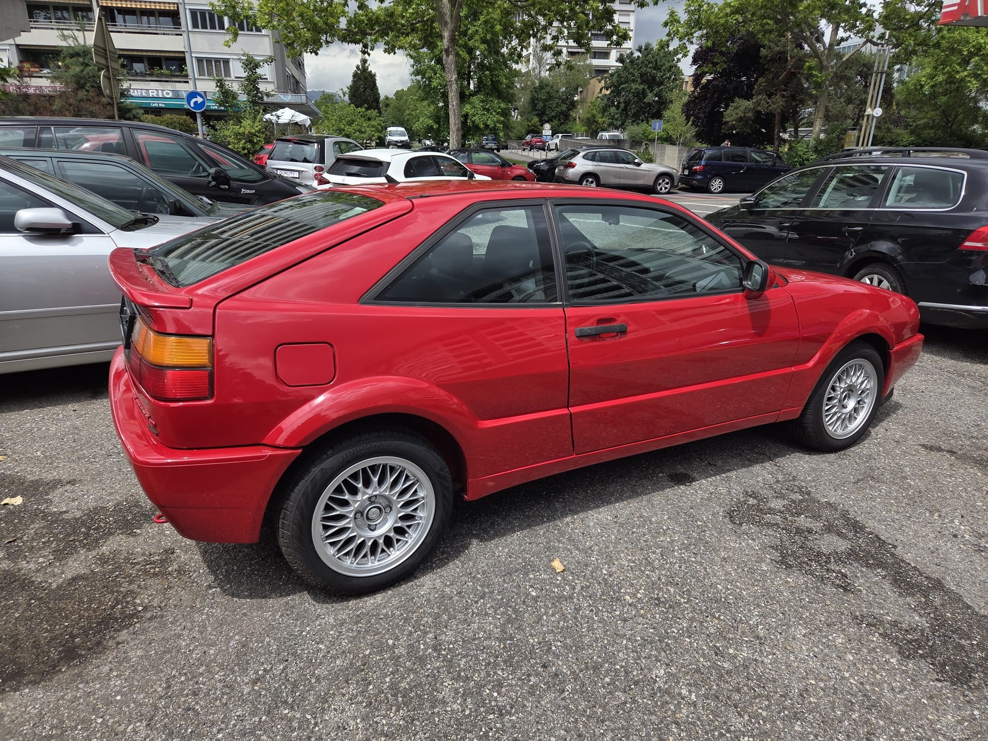 VW Corrado 1800 G60-image-1