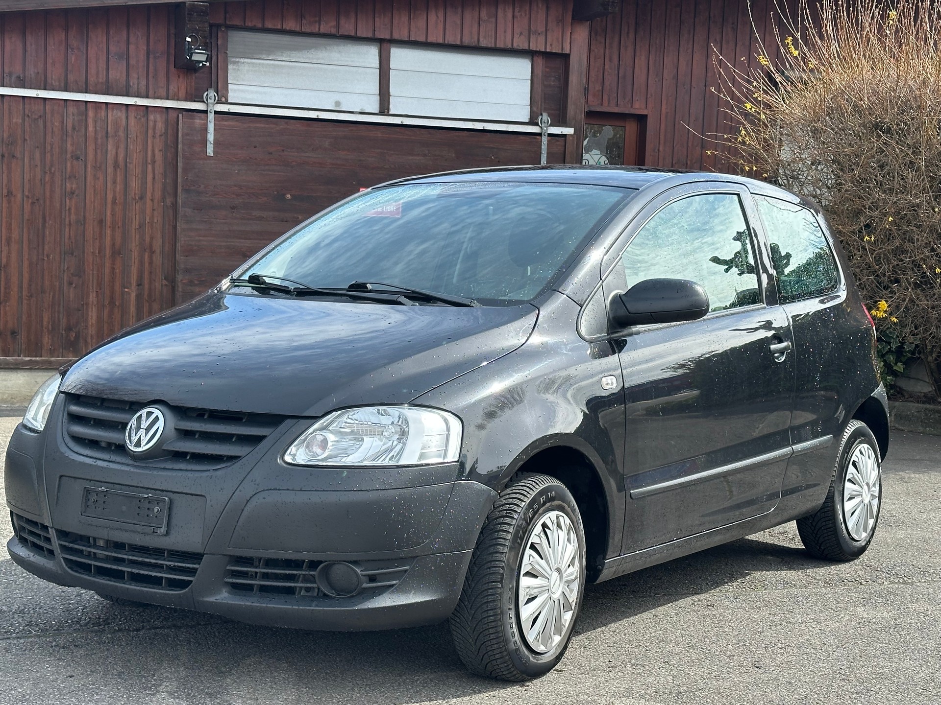VW Fox 1.2