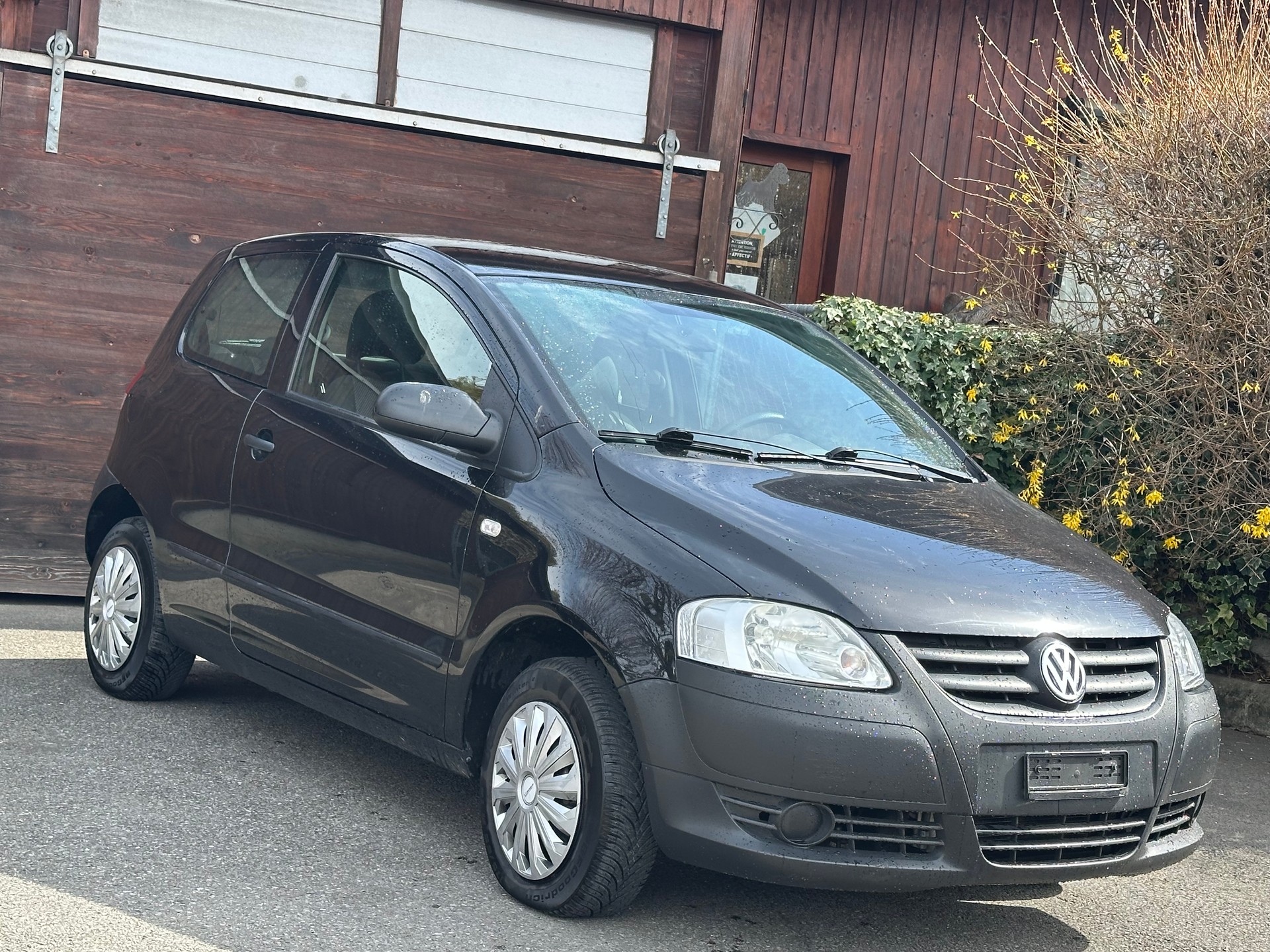 VW Fox 1.2-image-1
