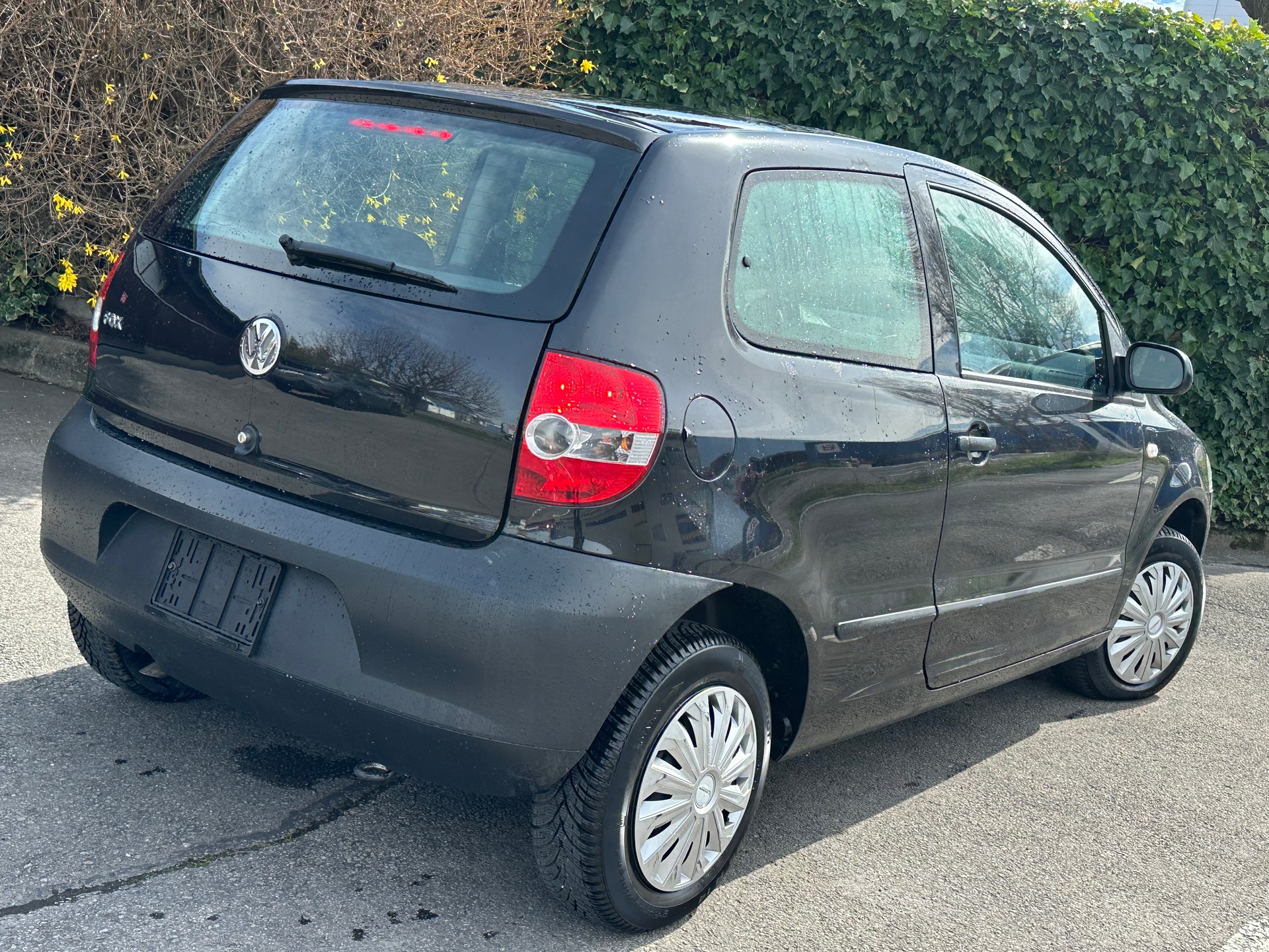 VW Fox 1.2-image-4
