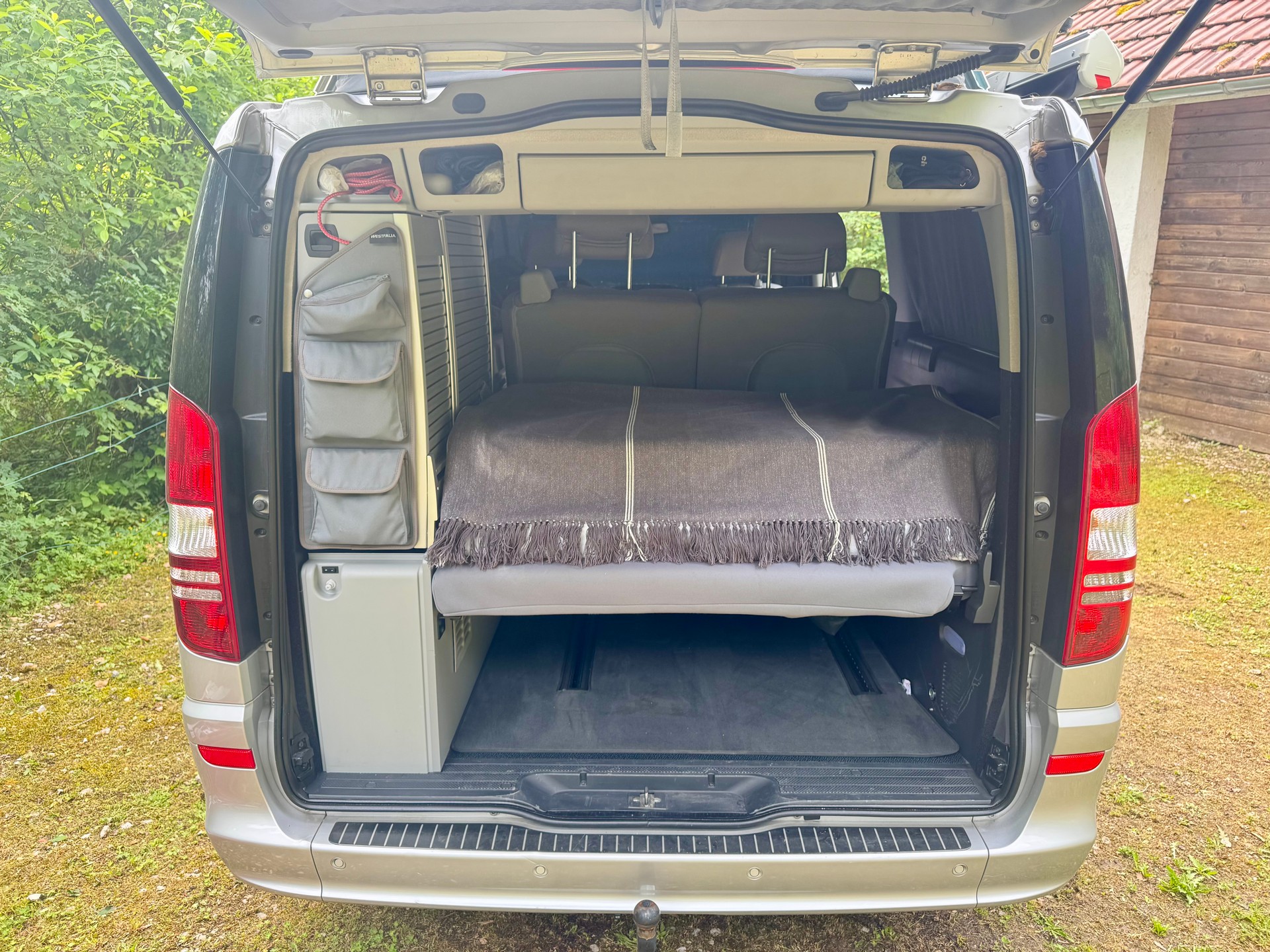 MERCEDES-BENZ 2.2 CDI Marco Polo-image-3