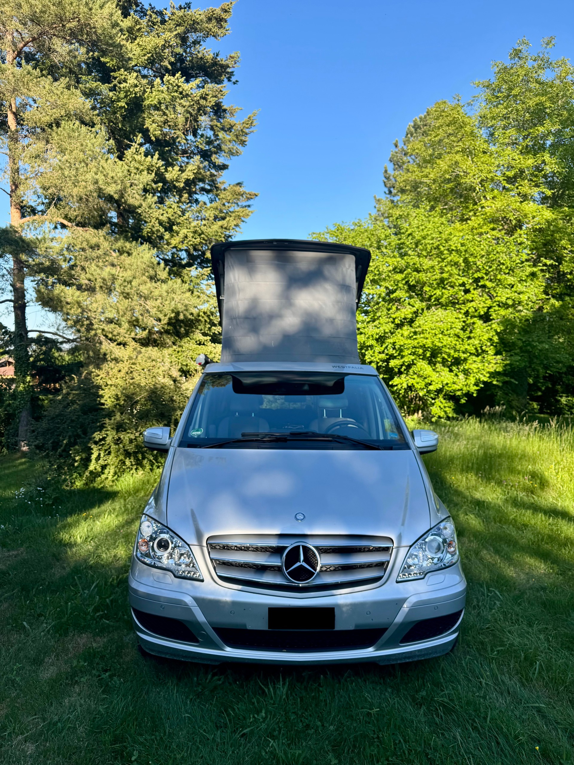 MERCEDES-BENZ 2.2 CDI Marco Polo-image-2