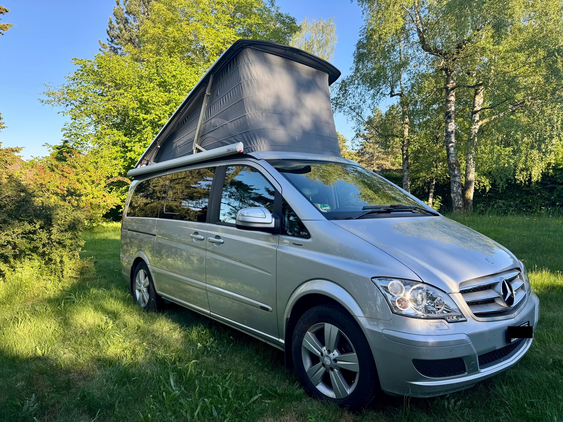 MERCEDES-BENZ 2.2 CDI Marco Polo