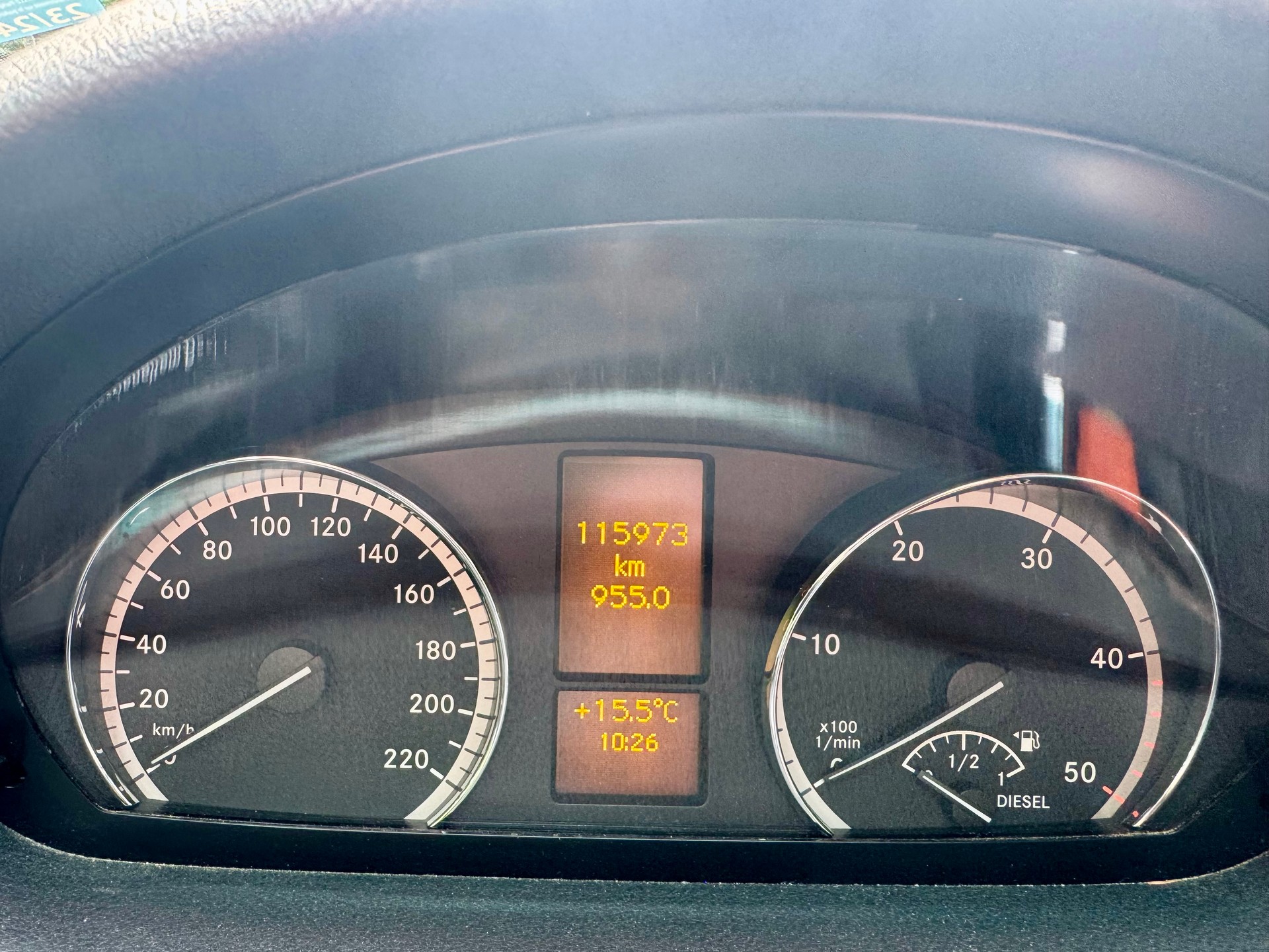 MERCEDES-BENZ 2.2 CDI Marco Polo-image-6