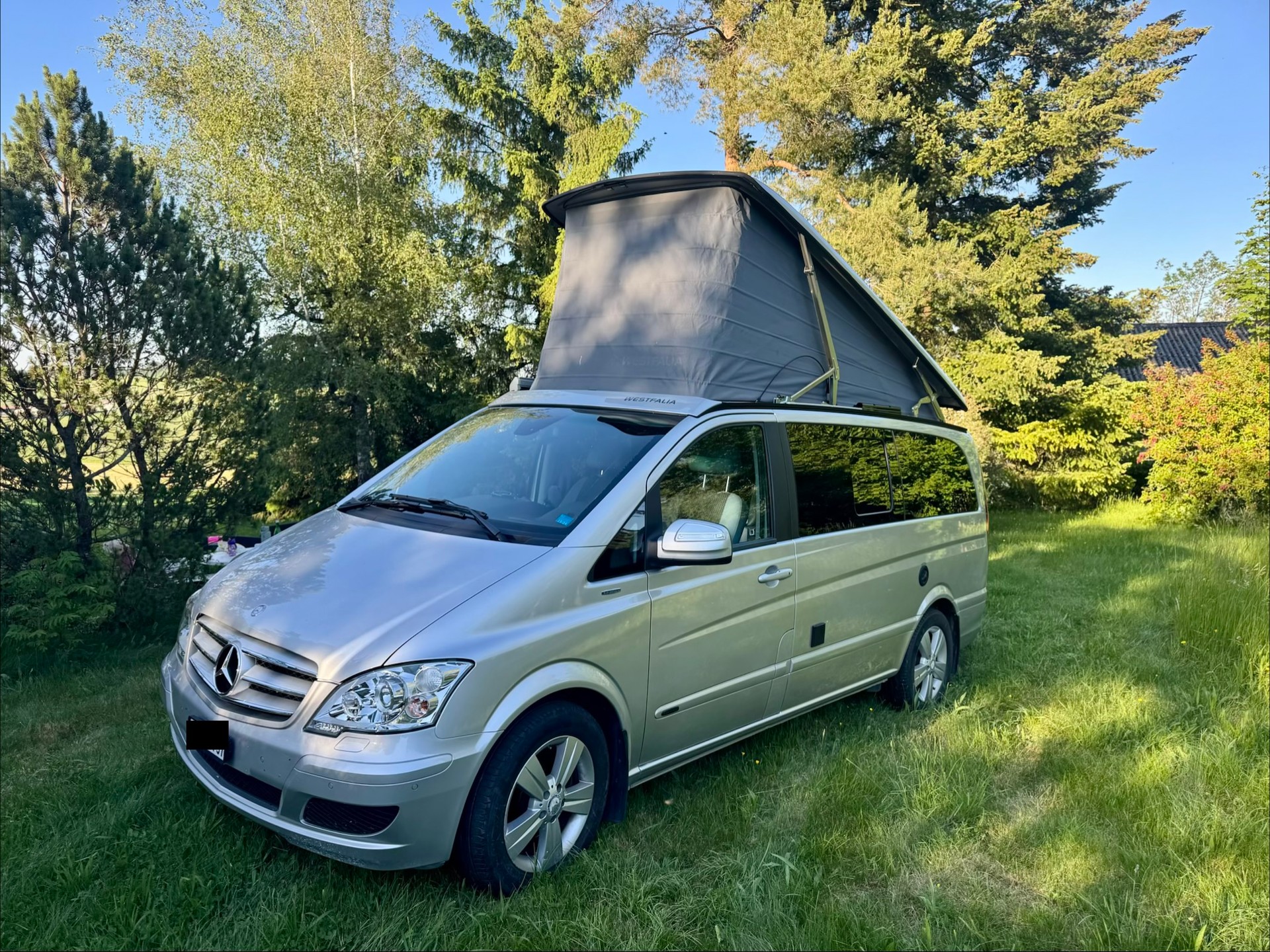 MERCEDES-BENZ 2.2 CDI Marco Polo-image-1