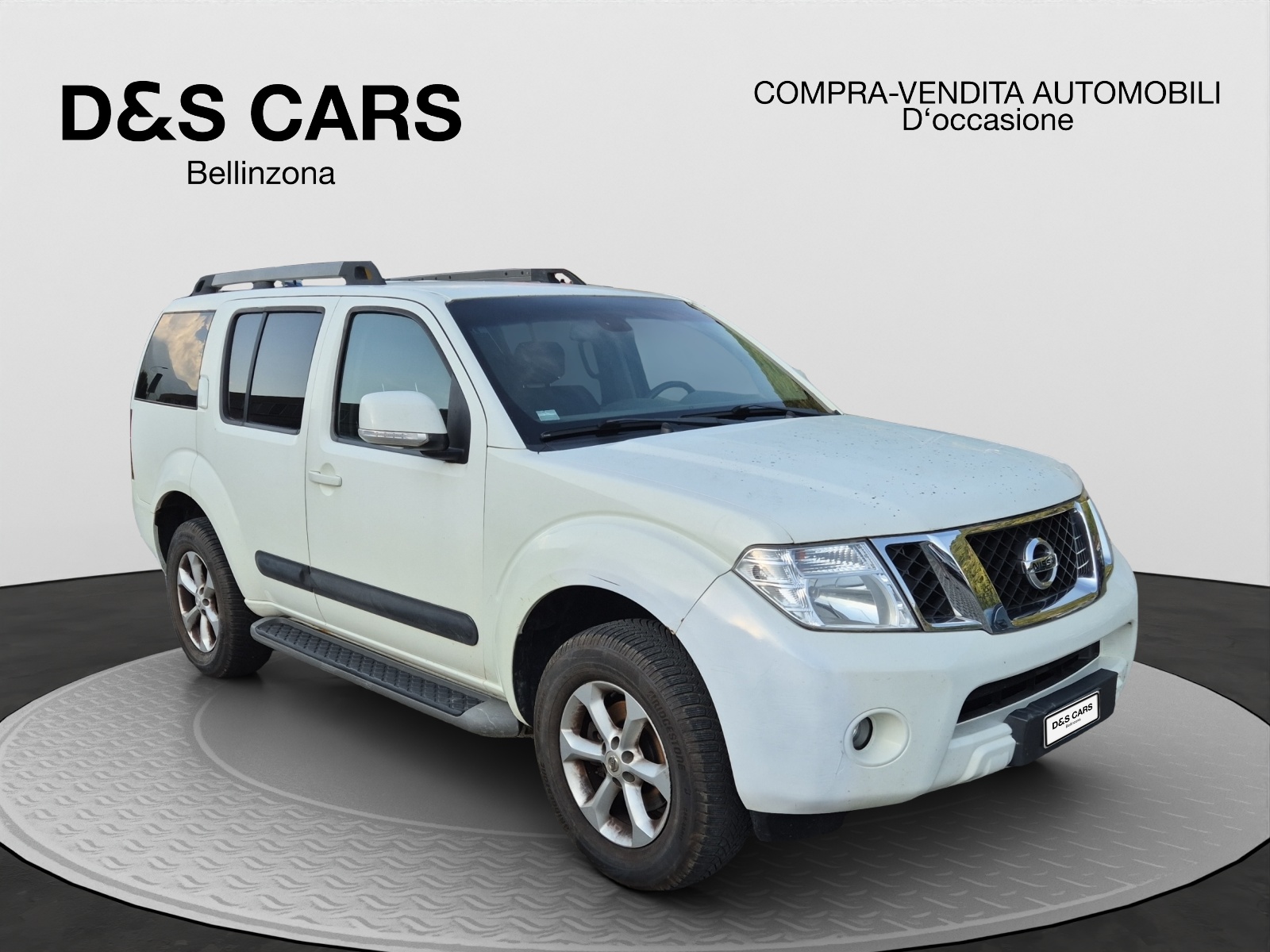 NISSAN Pathfinder 2.5 dCi SE-image-7