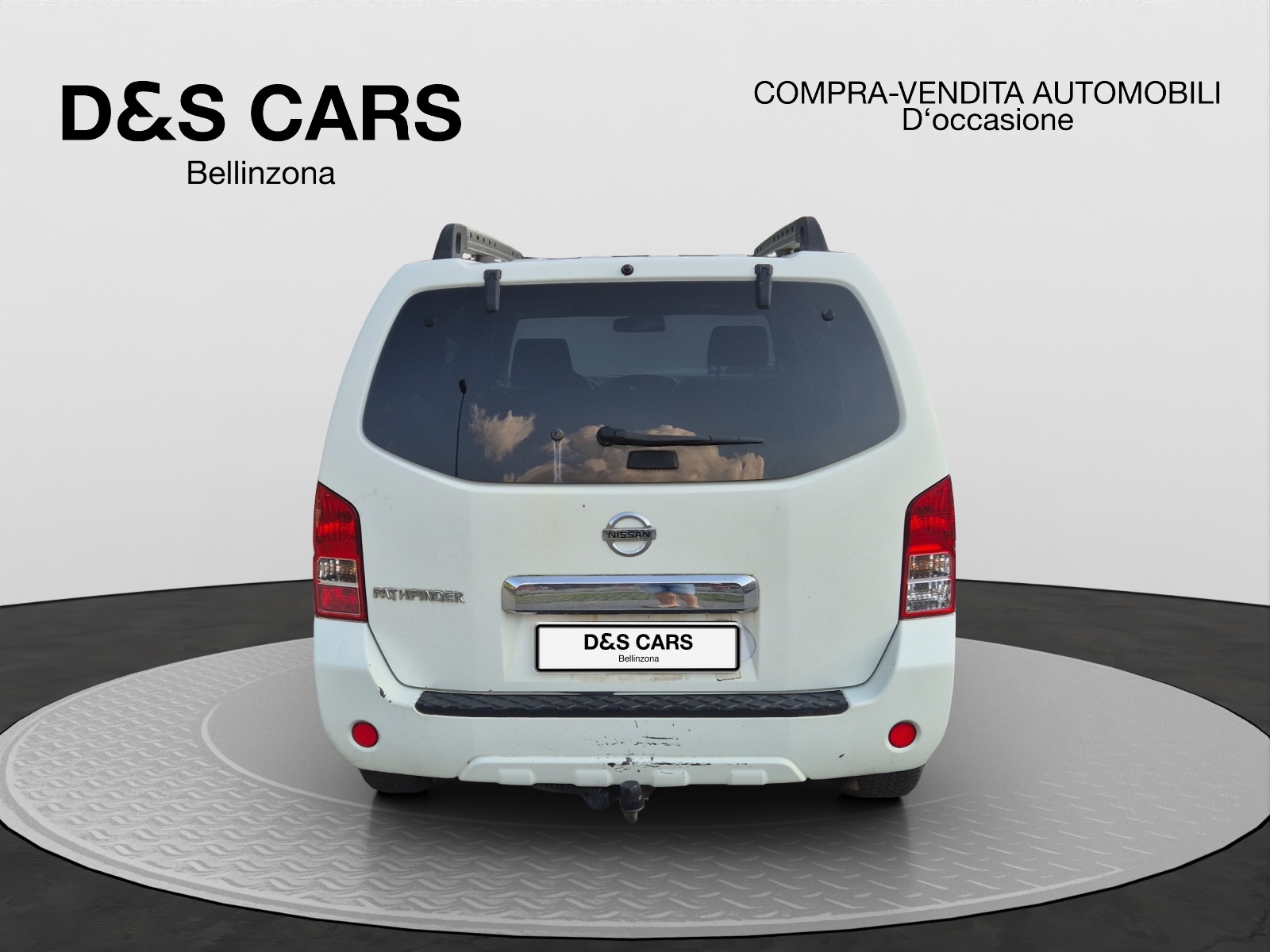 NISSAN Pathfinder 2.5 dCi SE-image-5