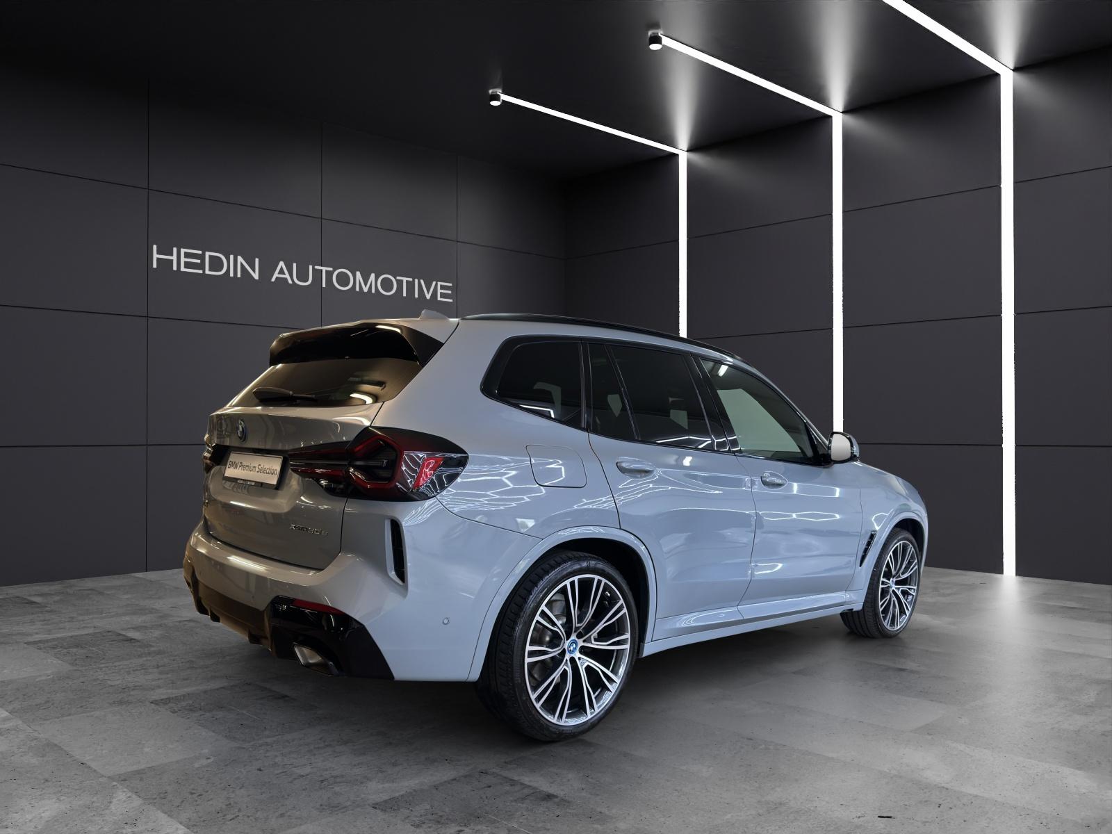 BMW X3 30e xDrive-image-4